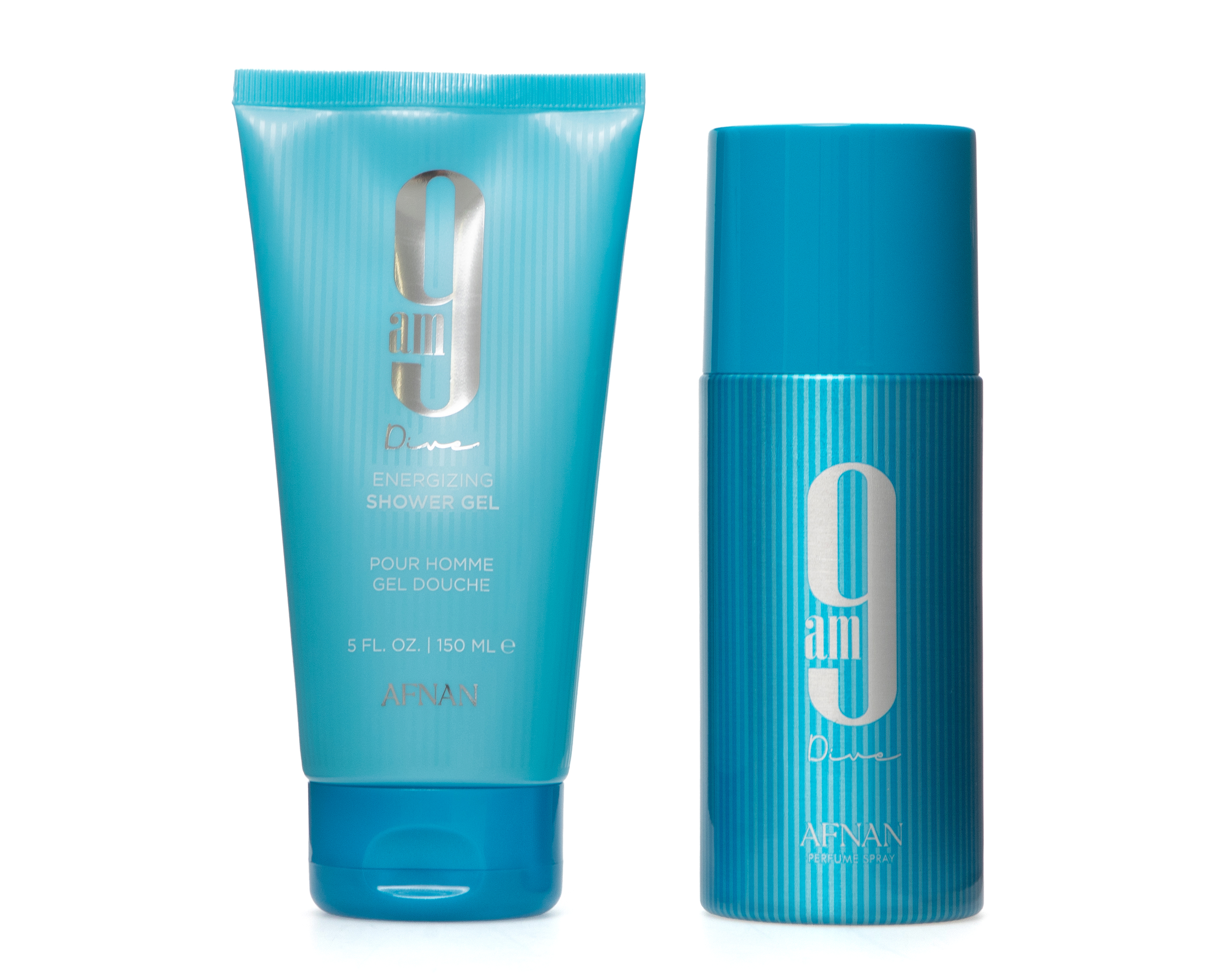 Foto 4 pulgar | Foto 3 | Estuche para Hombre Afnan 9am Dive 3 Piezas