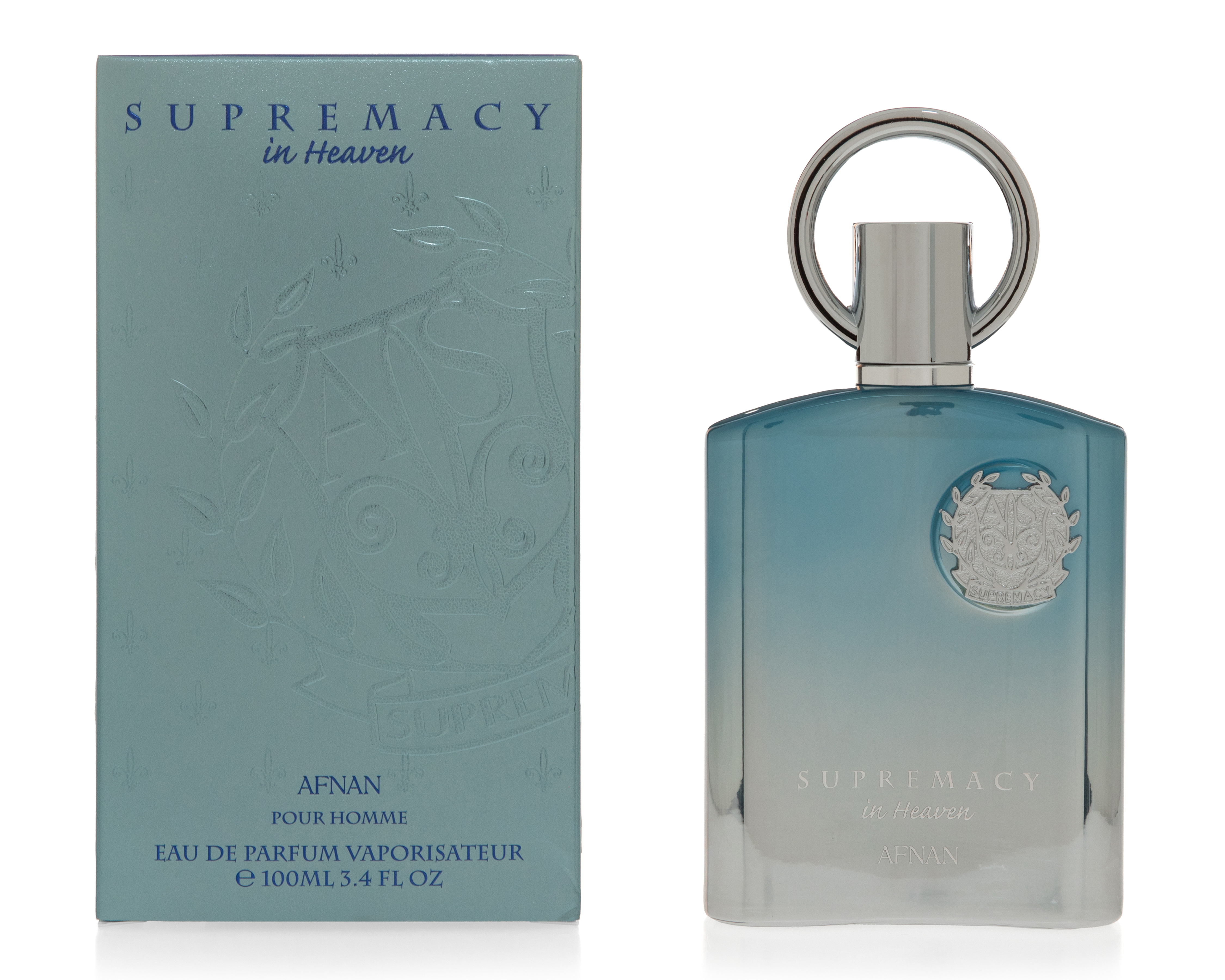Foto 2 pulgar | Foto 1 | Perfume Afnan Supremacy in Heaven Eau de Parfum 100 ml