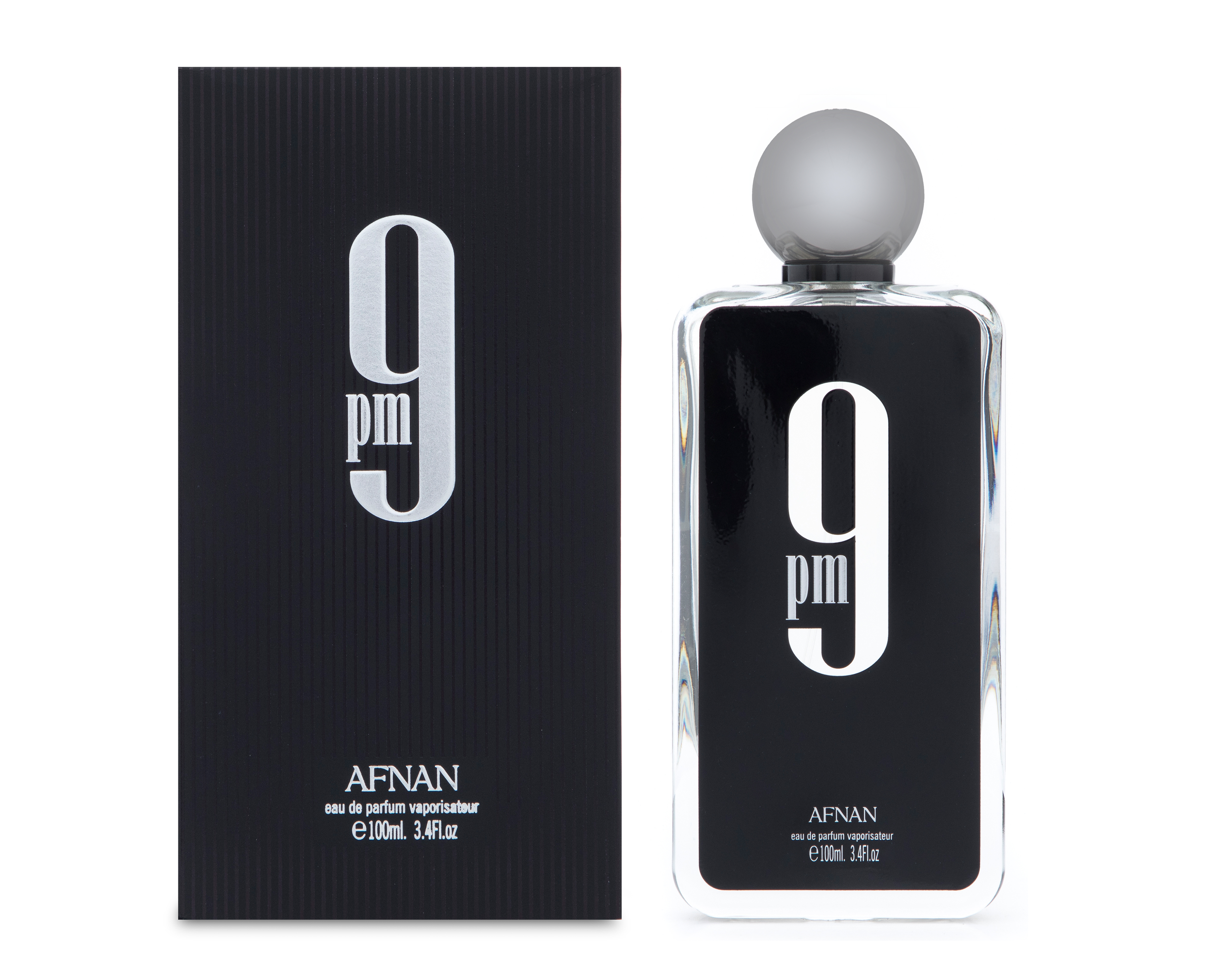 Perfume Afnan 9 PM Eau de Parfum 100 ml