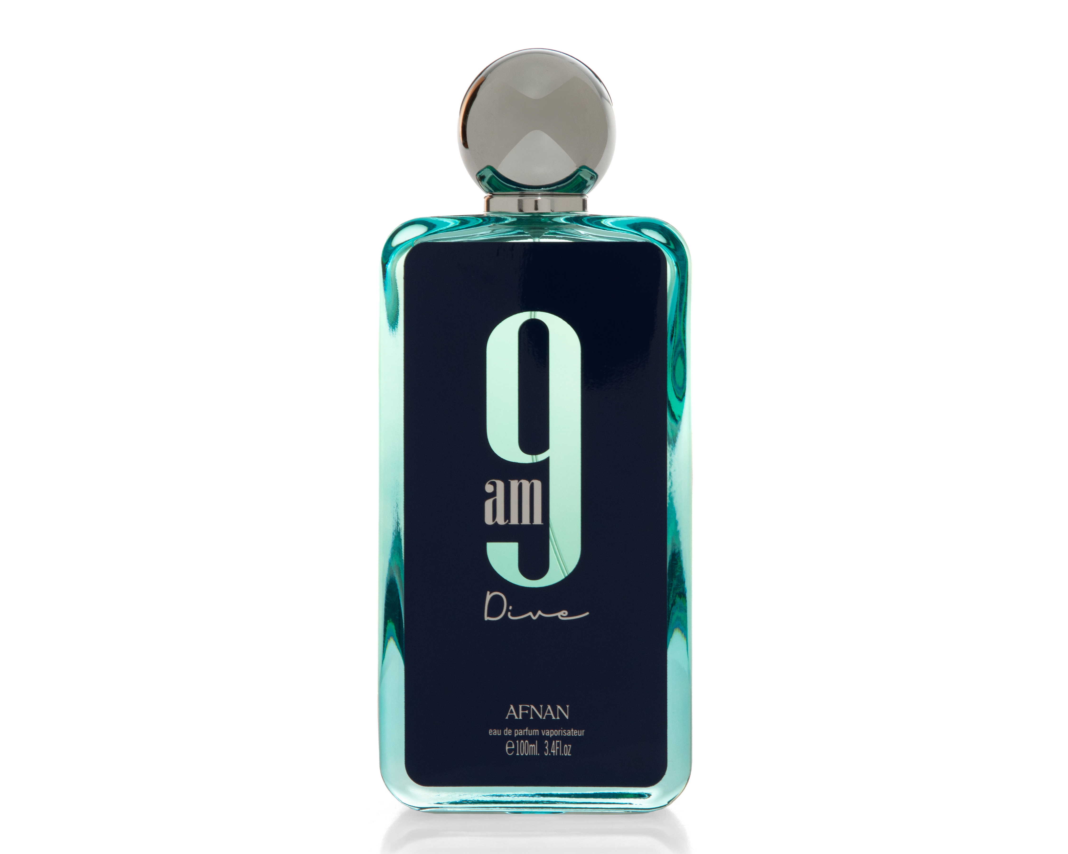 Foto 2 | Foto 2 | Perfume Afnan 9 AM Dive Eau de Parfum 100 ml