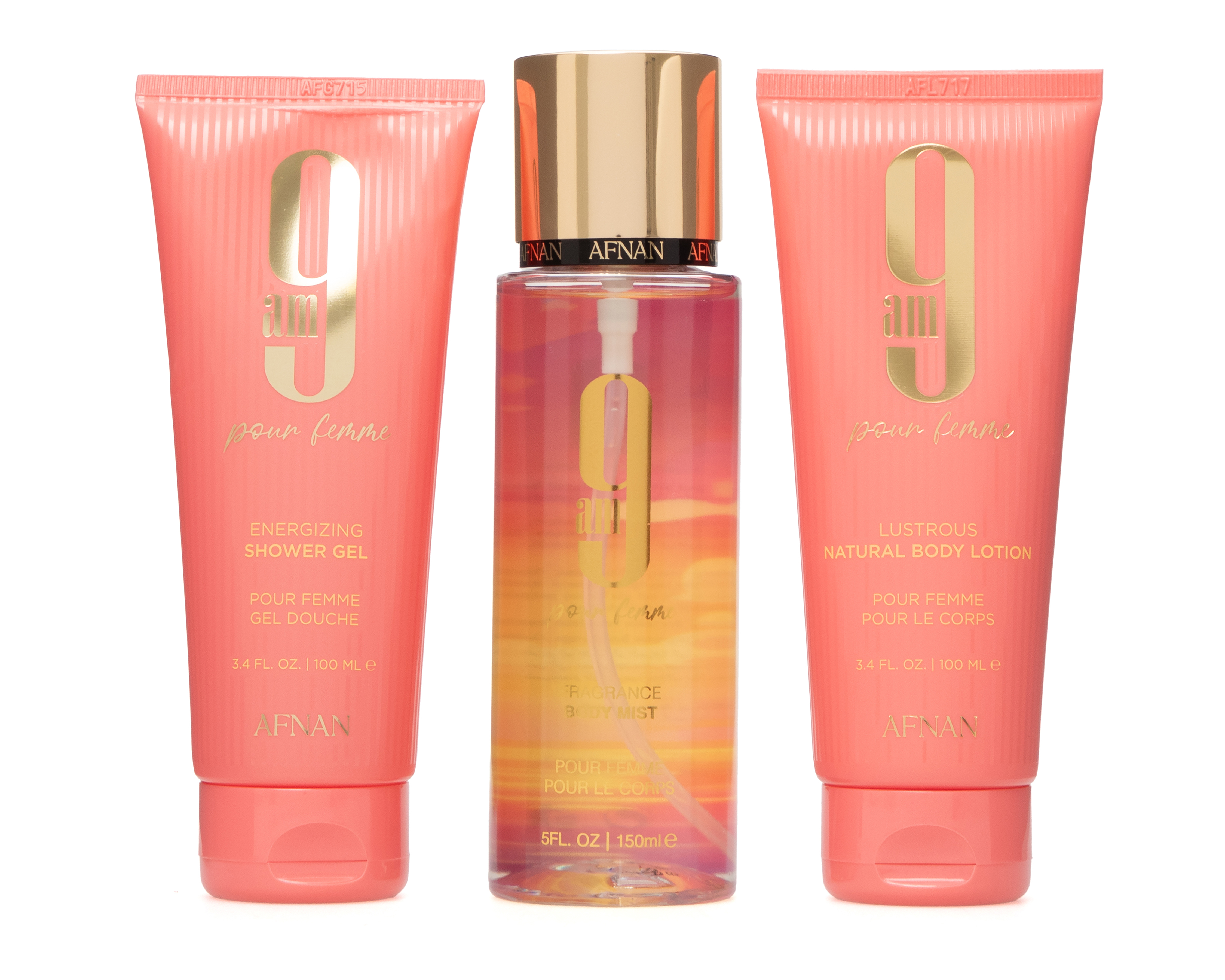 Foto 3 | Foto 3 | Estuche para Mujer Afnan 9am Pour Femme 4 Piezas