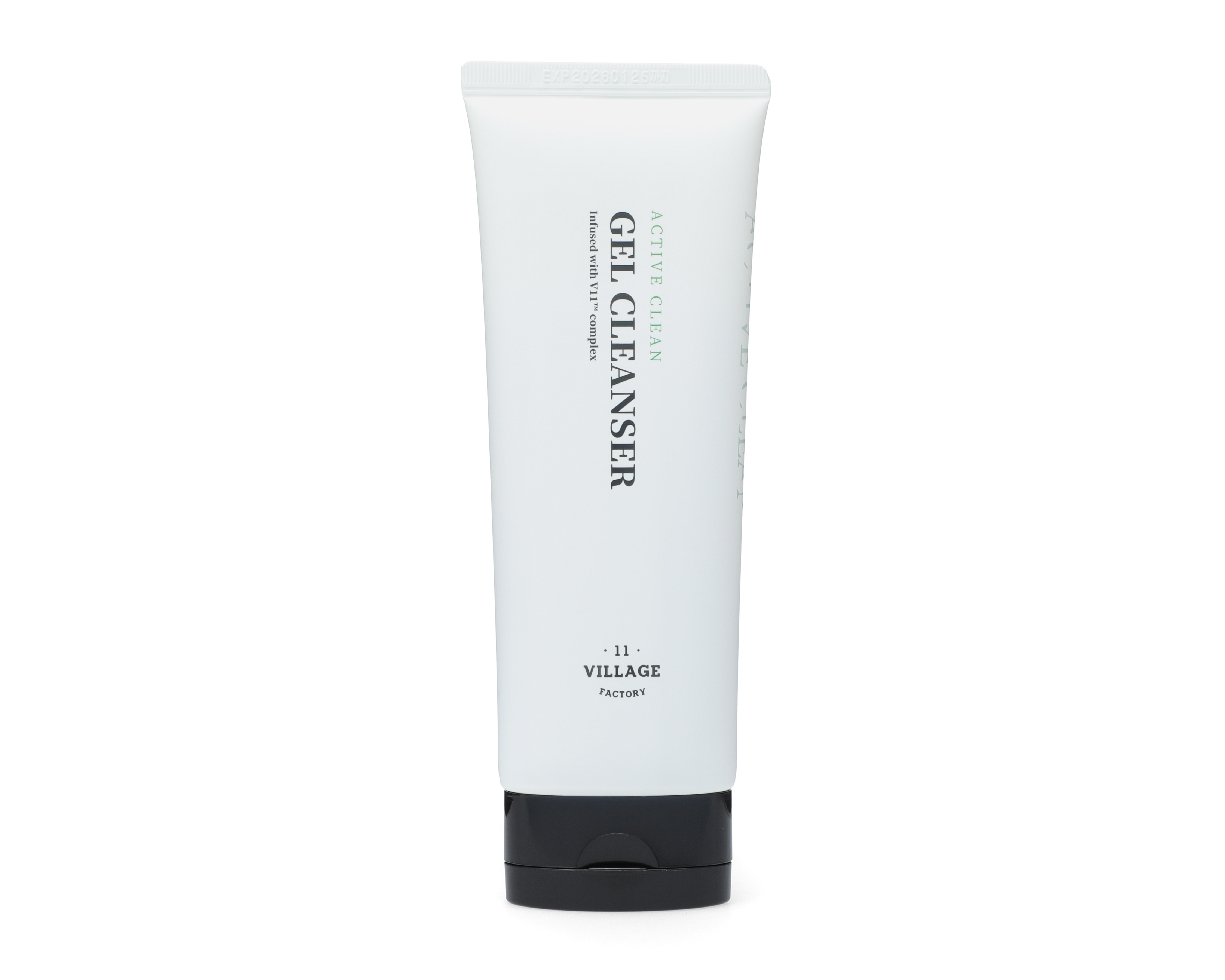 Gel Limpiador Facial Active Clean Village 11 Factory 100 ml