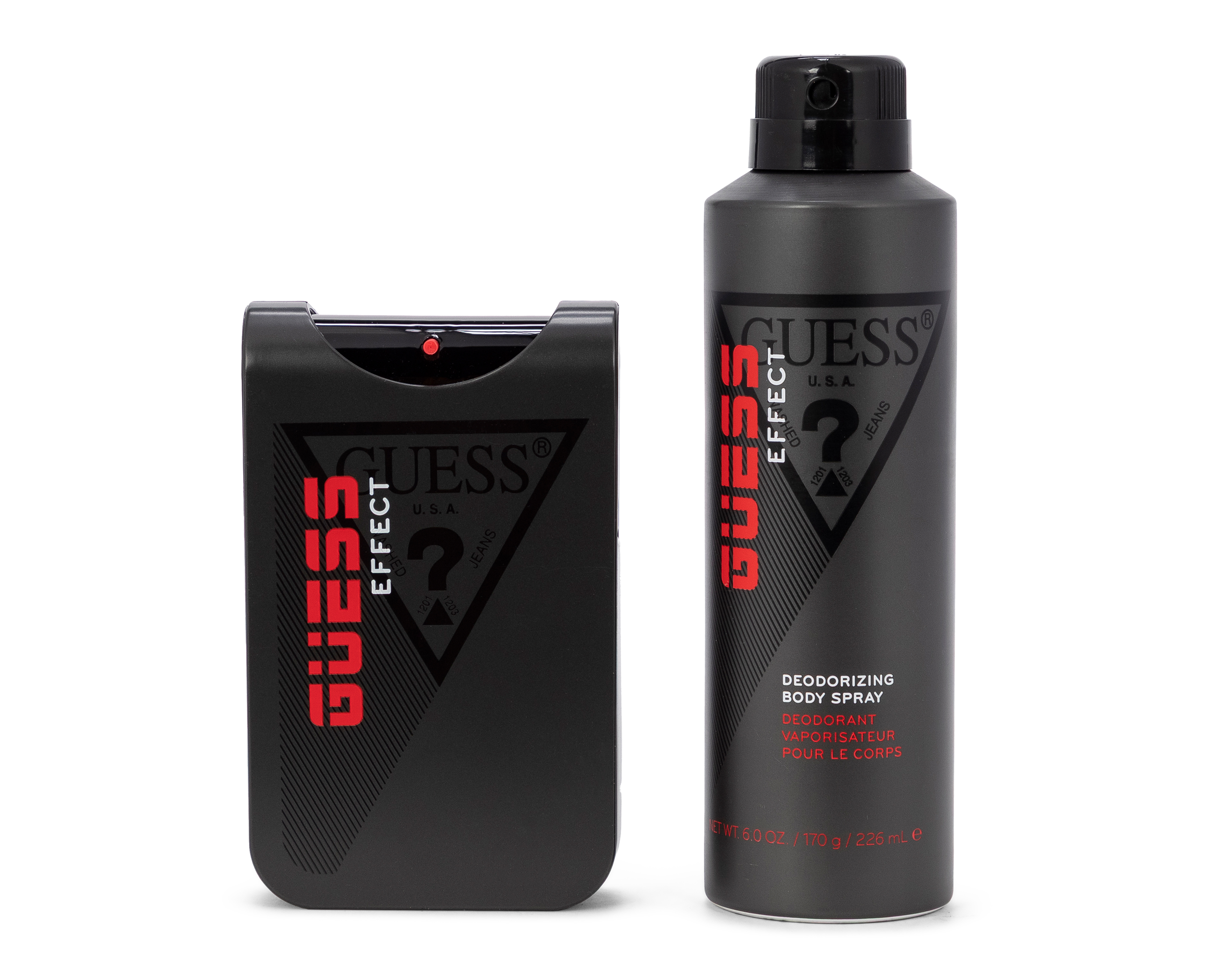 Foto 2 | Foto 2 | Estuche para Hombre Guess Effect 2 Piezas