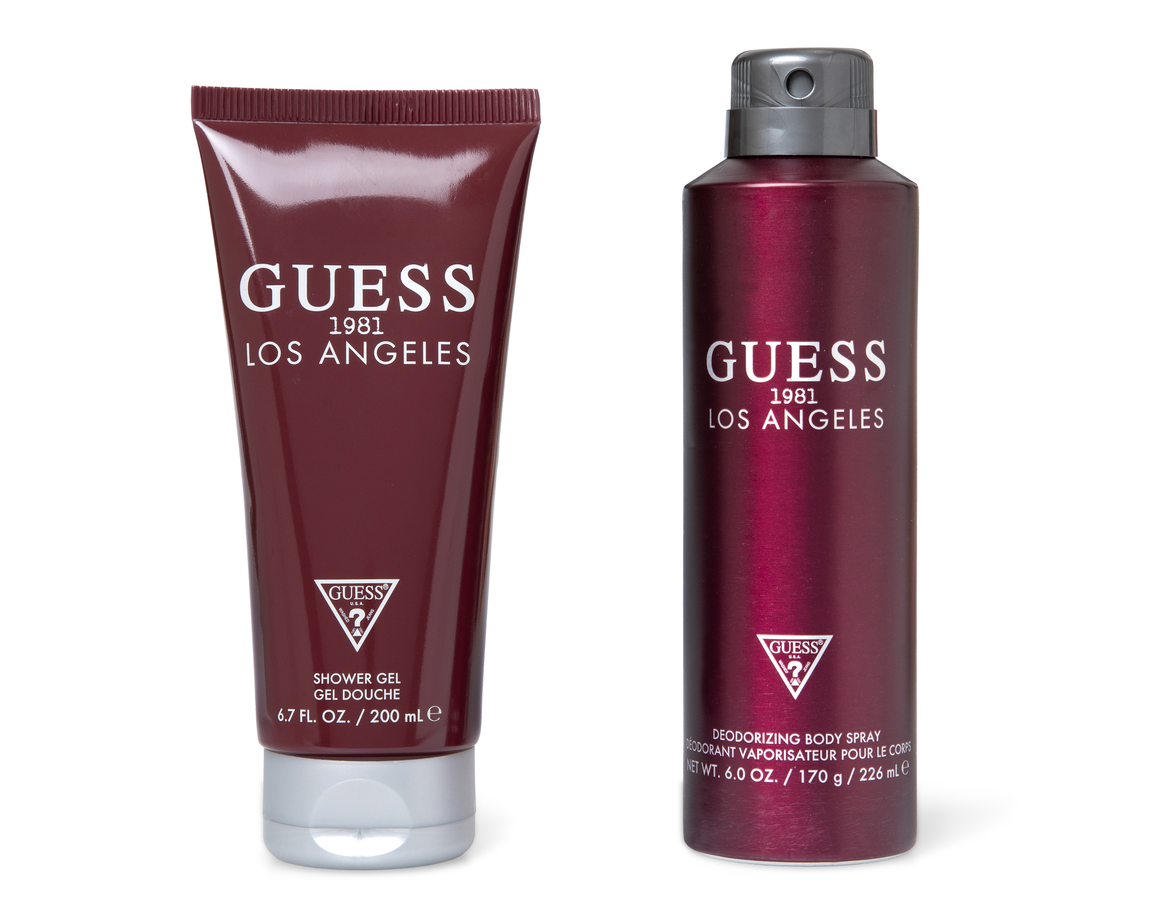 Foto 4 pulgar | Foto 3 | Estuche para Hombre Guess 1981 Los Angeles 3 Piezas