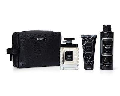 Foto 1 | Foto 1 | Estuche para Hombre Guess Uomo 4 Piezas