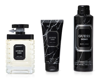 Foto 2 | Foto 2 | Estuche para Hombre Guess Uomo 4 Piezas