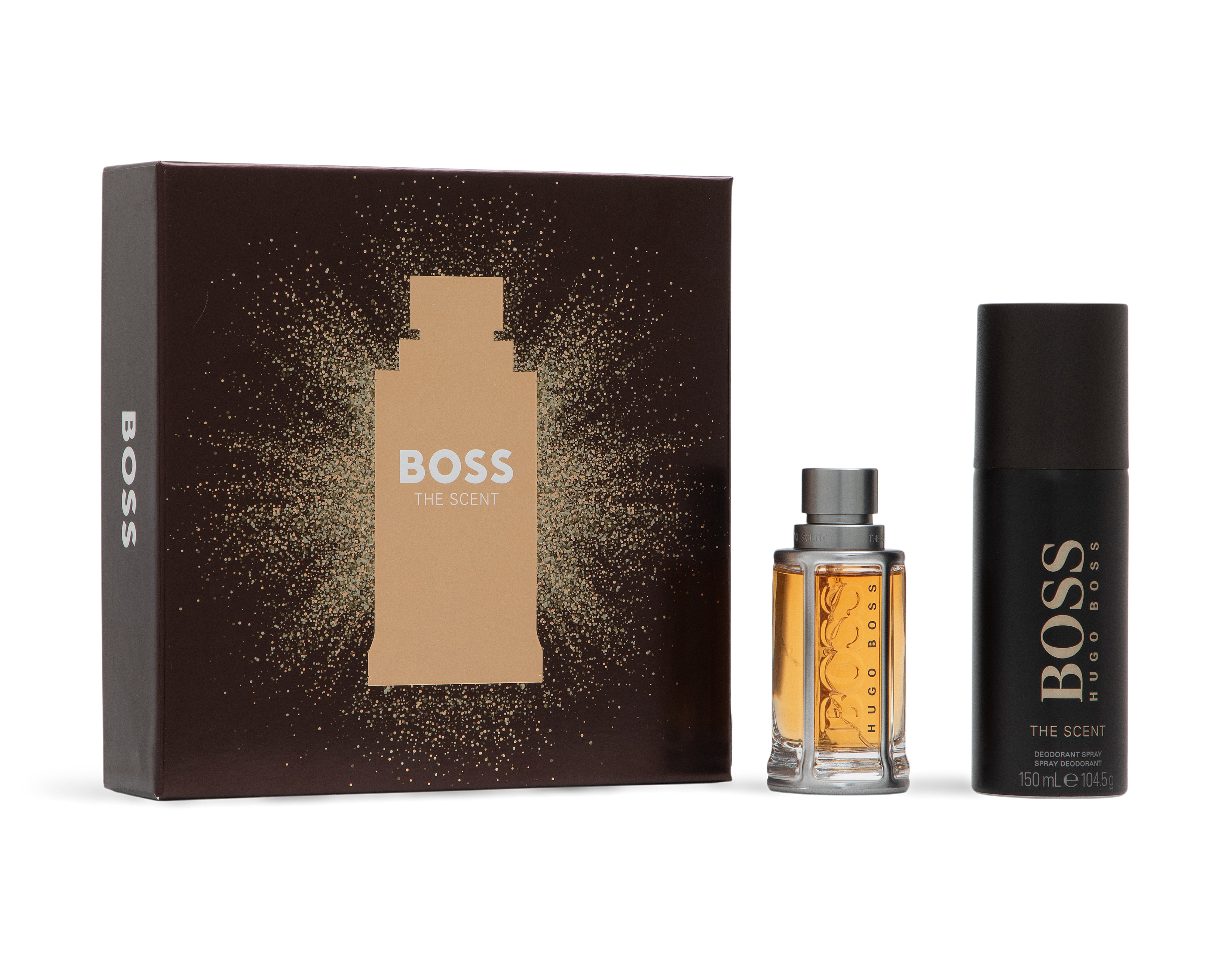 Foto 1 | Foto 1 | Estuche para Hombre Hugo Boss The Scent 2 Piezas