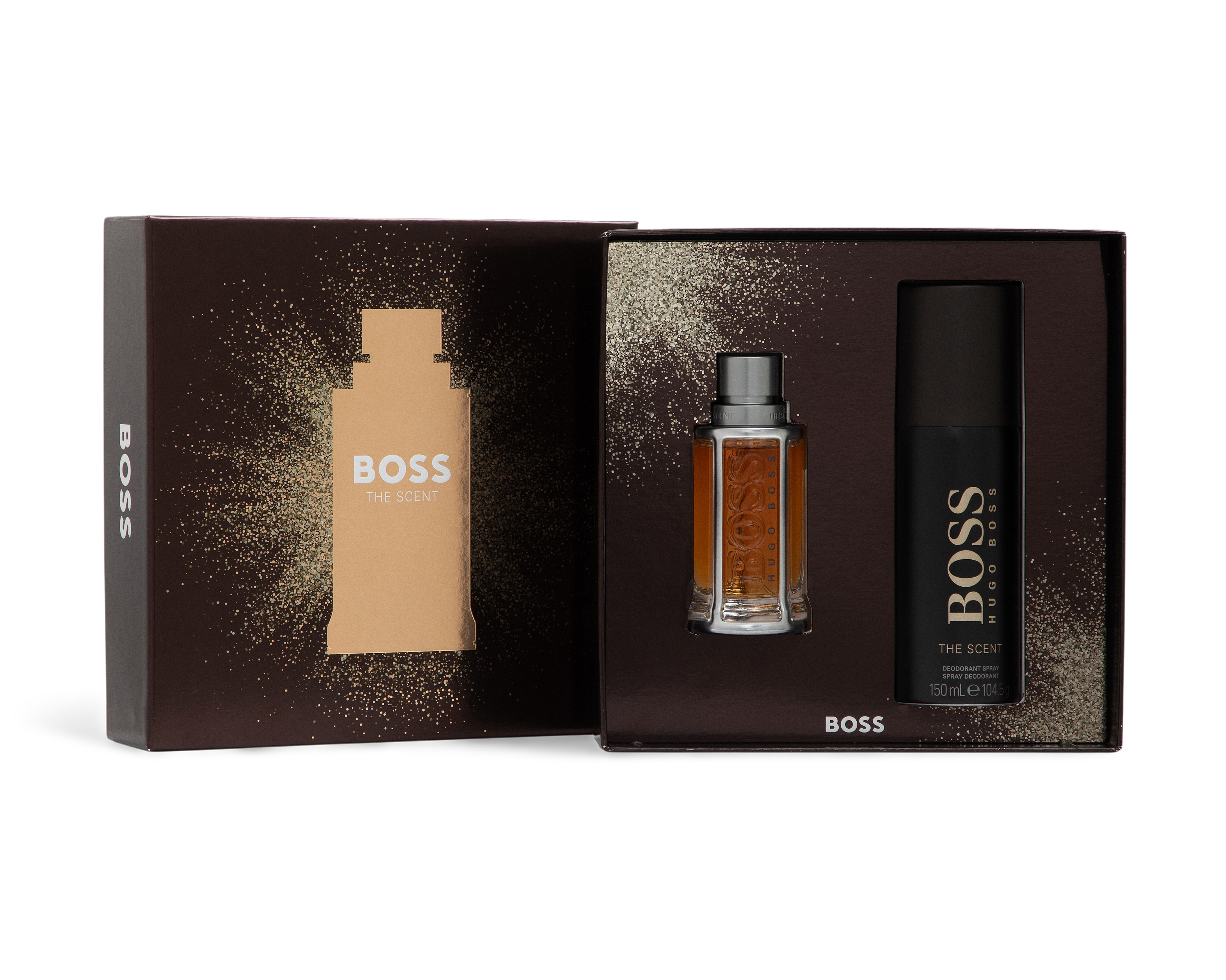 Foto 4 | Foto 4 | Estuche para Hombre Hugo Boss The Scent 2 Piezas