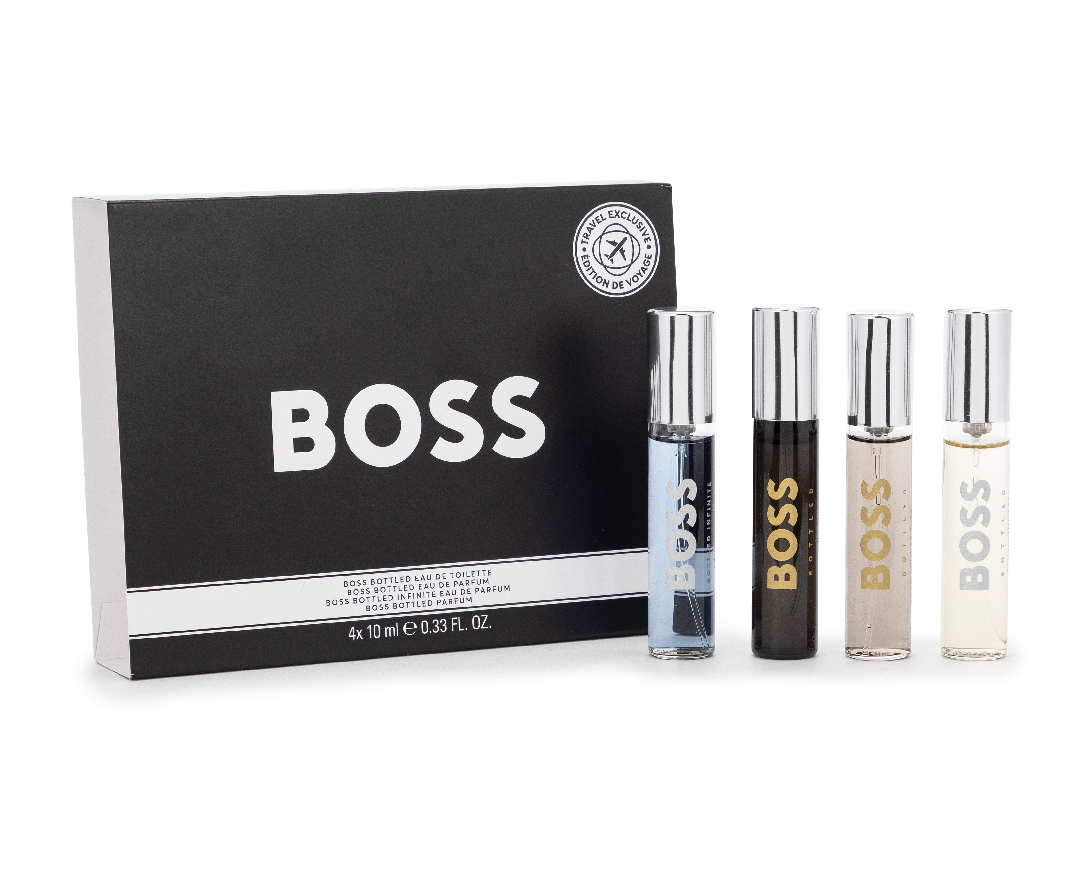 Foto 1 | Foto 1 | Perfume Hugo Boss Eau de Parfum 4 Piezas