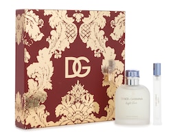 Estuche para Hombre Dolce & Gabbana Light Blue 2 Piezas