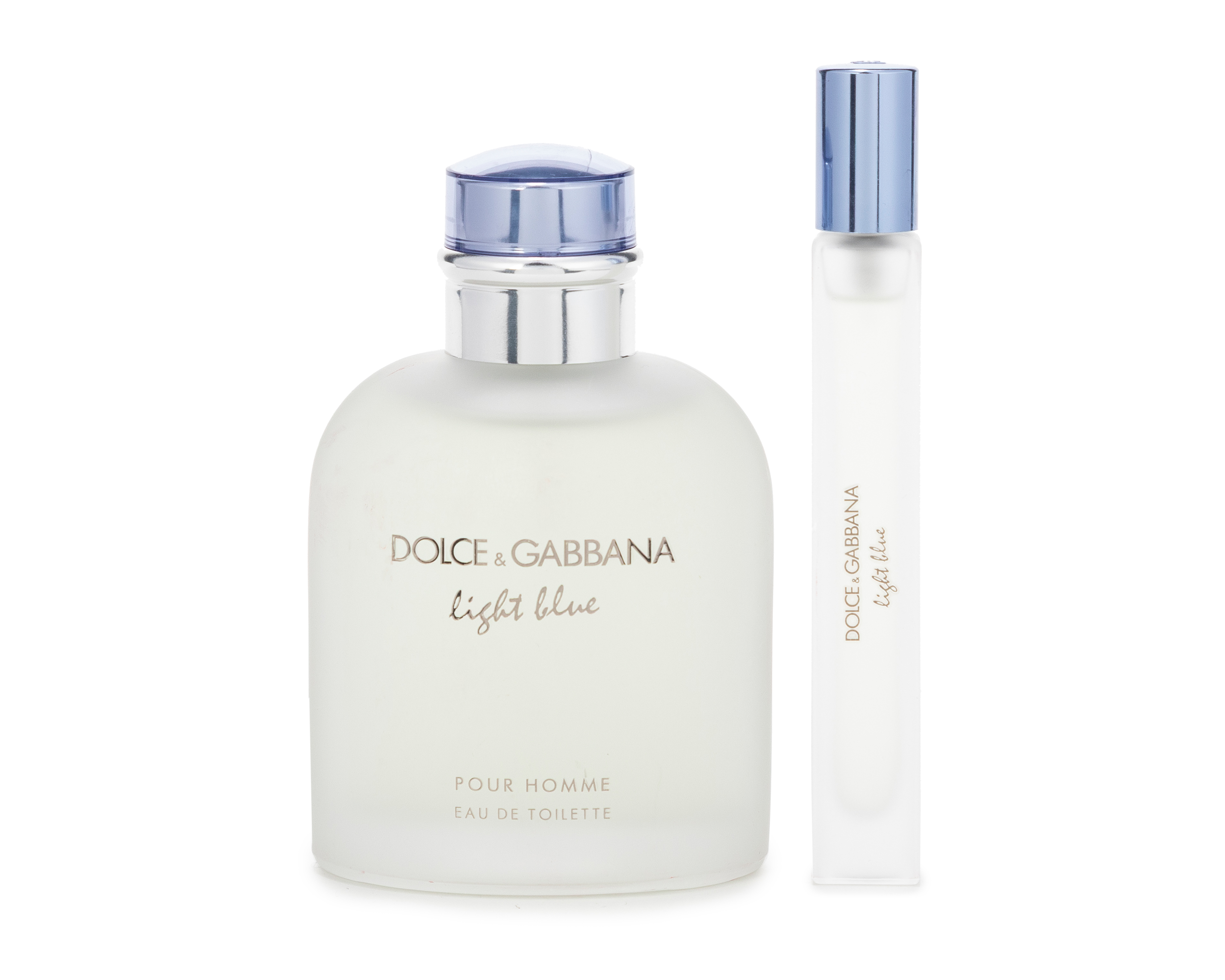 Foto 4 pulgar | Foto 3 | Estuche para Hombre Dolce & Gabbana Light Blue 2 Piezas