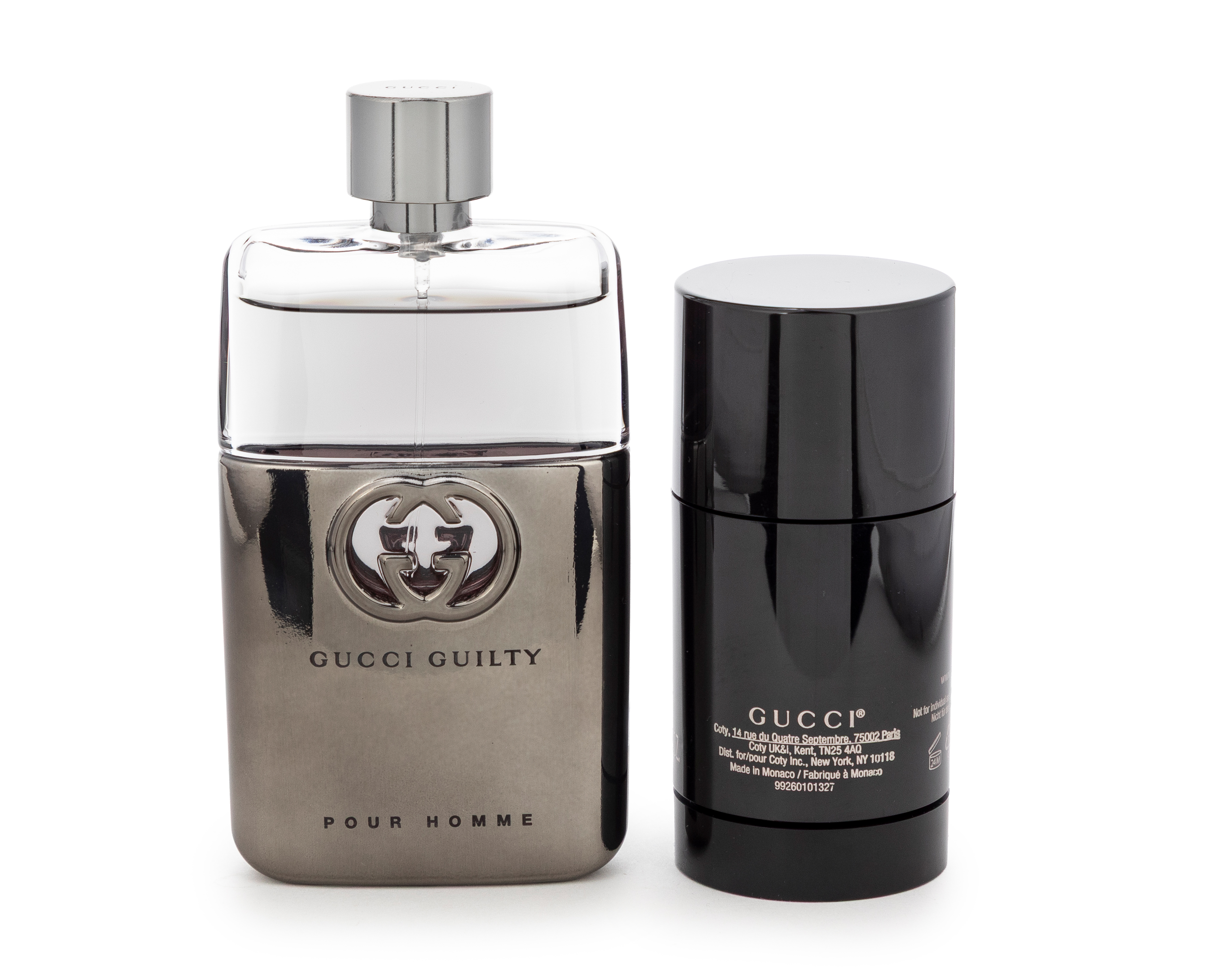 Foto 2 | Foto 2 | Estuche para Hombre Gucci Guilty 2 Piezas