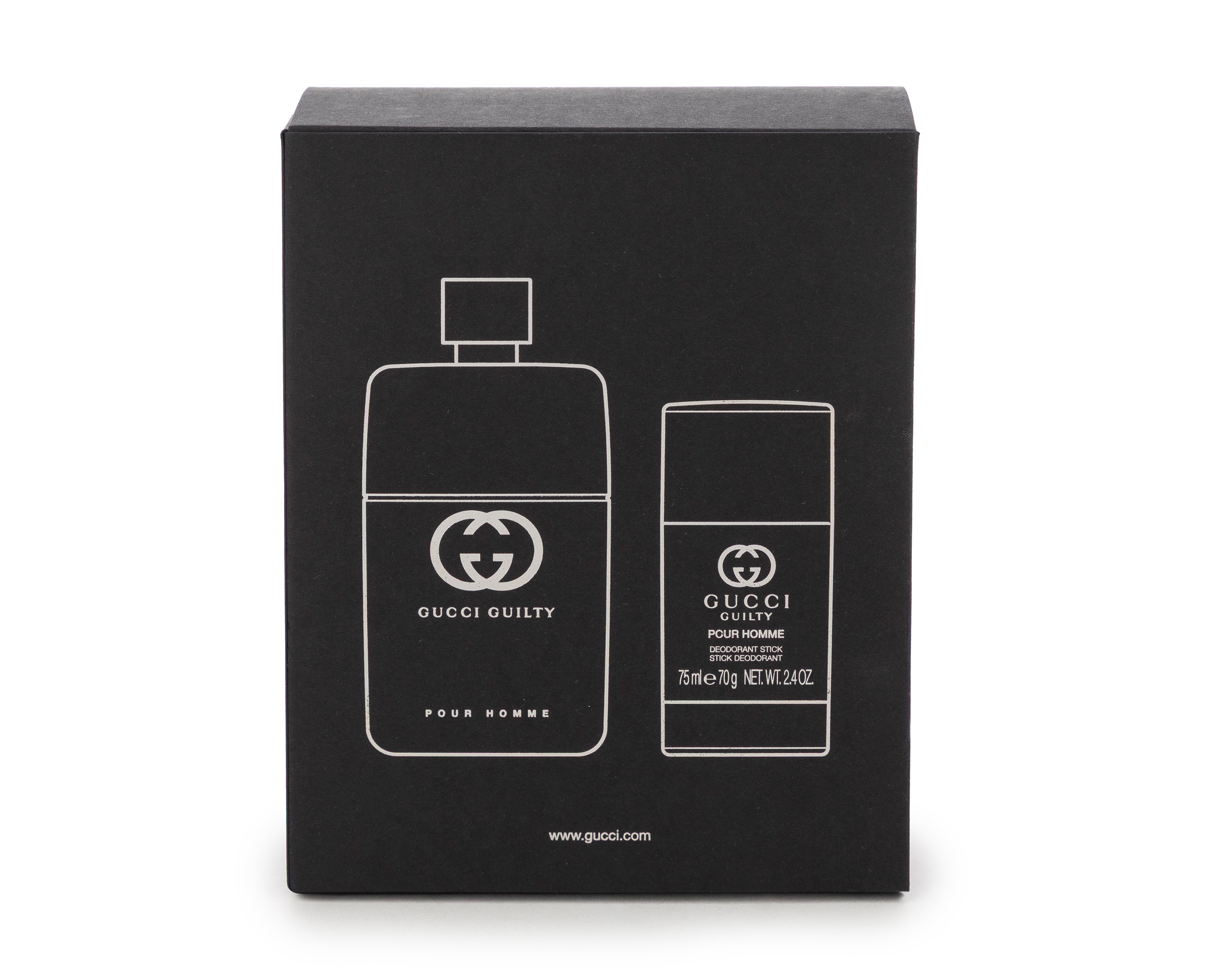 Foto 4 | Foto 4 | Estuche para Hombre Gucci Guilty 2 Piezas