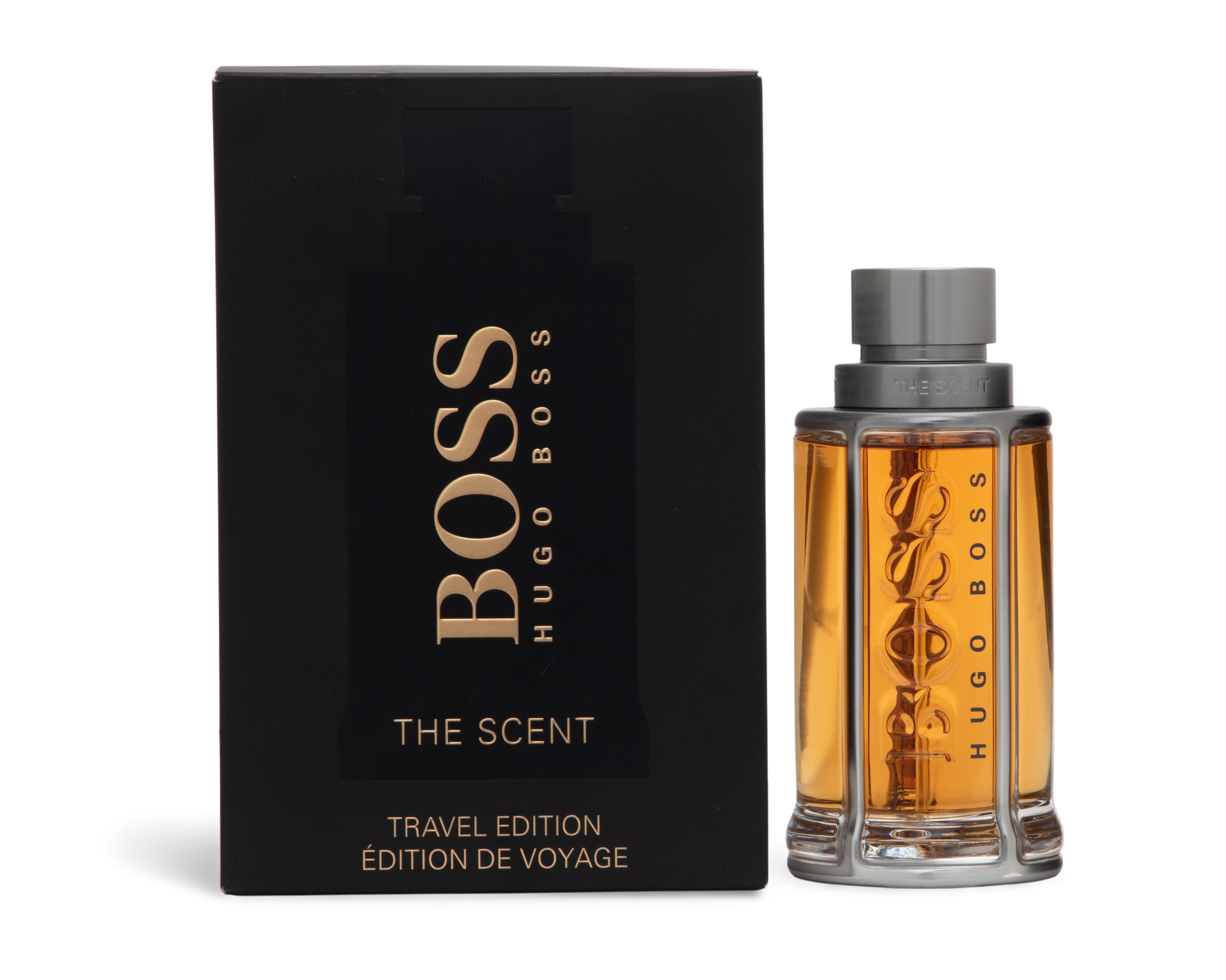 Foto 5 pulgar | Foto 4 | Estuche para Hombre Hugo Boss The Scent 2 Piezas