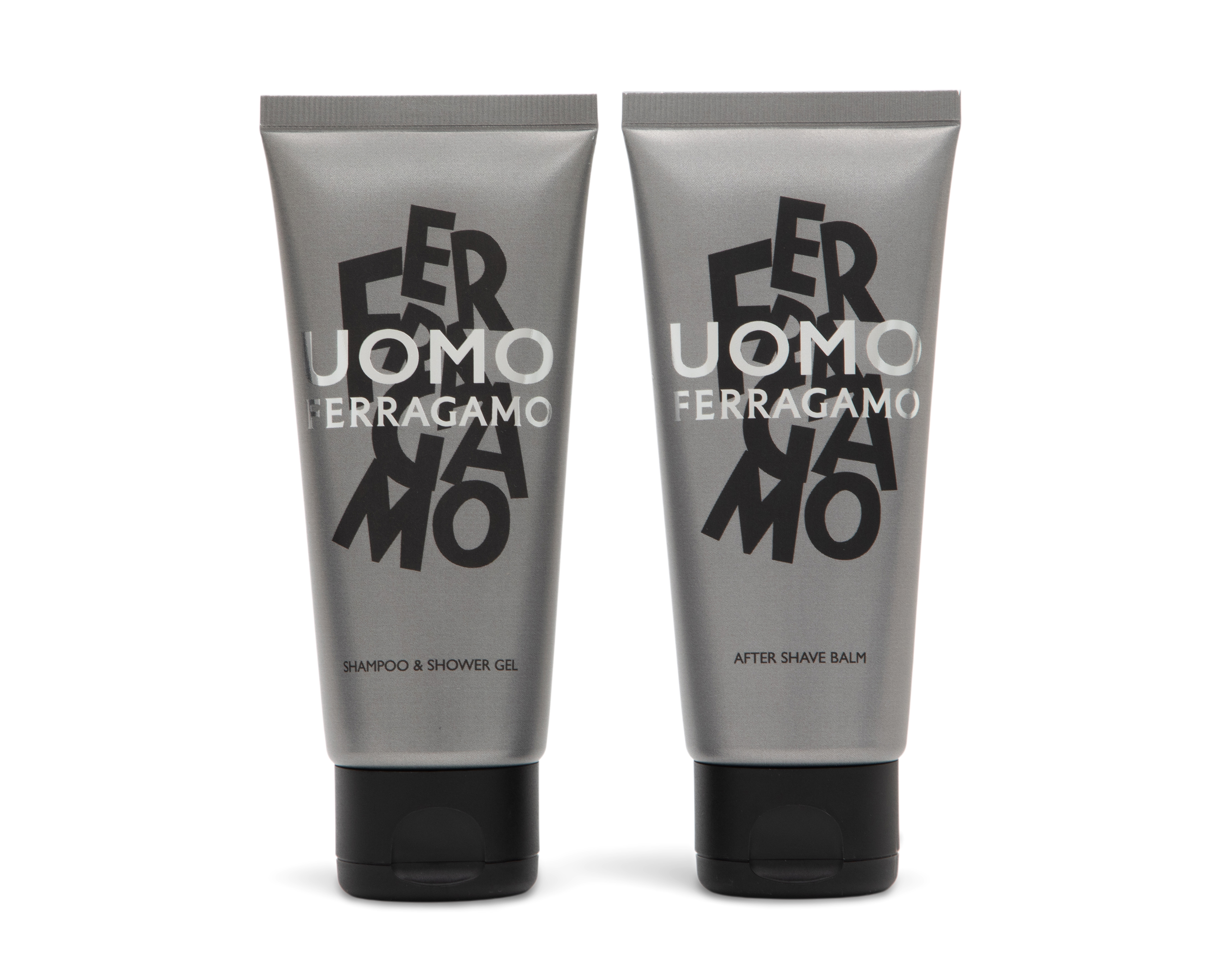 Foto 4 pulgar | Foto 3 | Estuche para Hombre Salvatore Ferragamo Uomo 3 Piezas