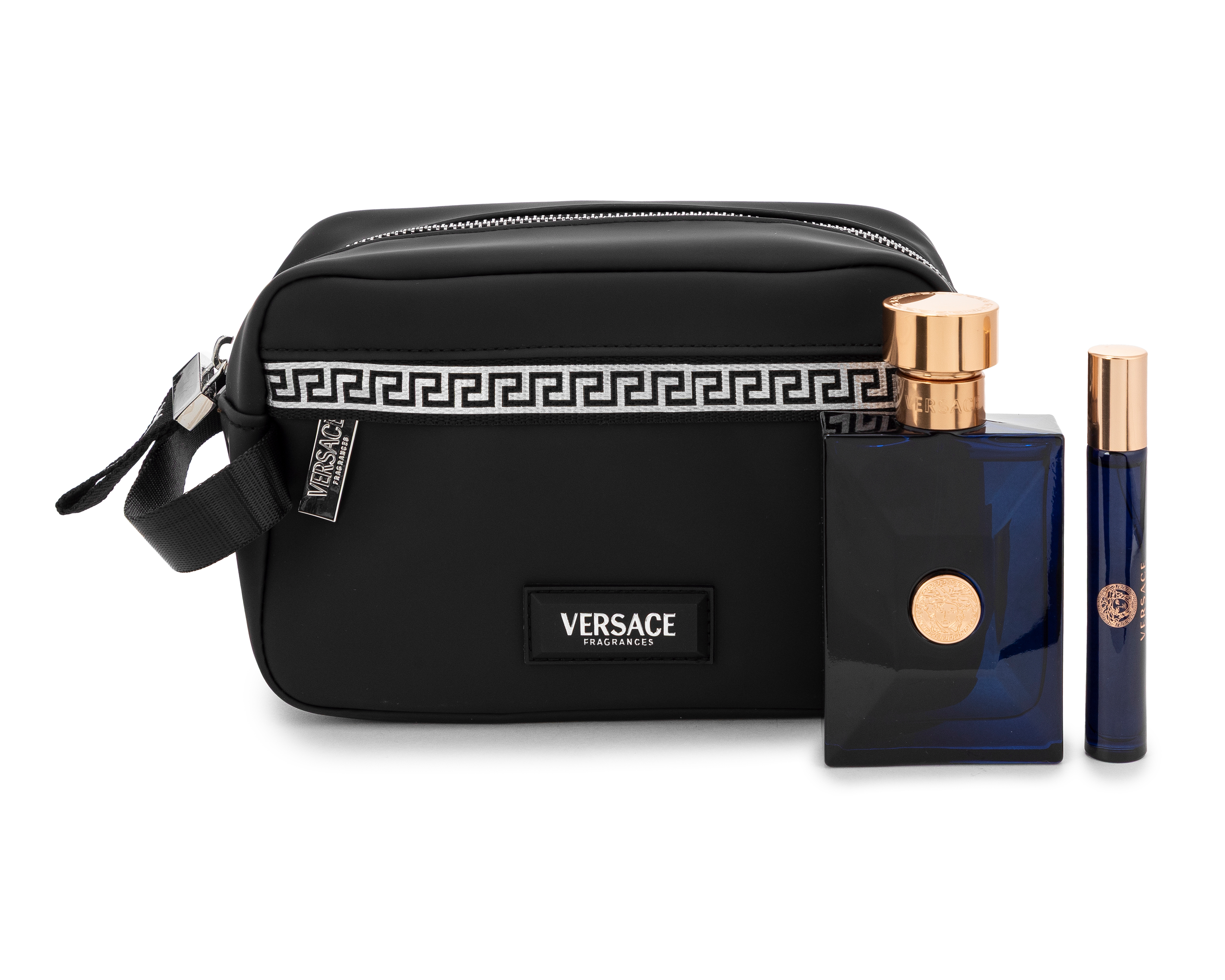 Foto 2 pulgar | Foto 1 | Estuche para Hombre Versace Dylan Blue 3 Piezas