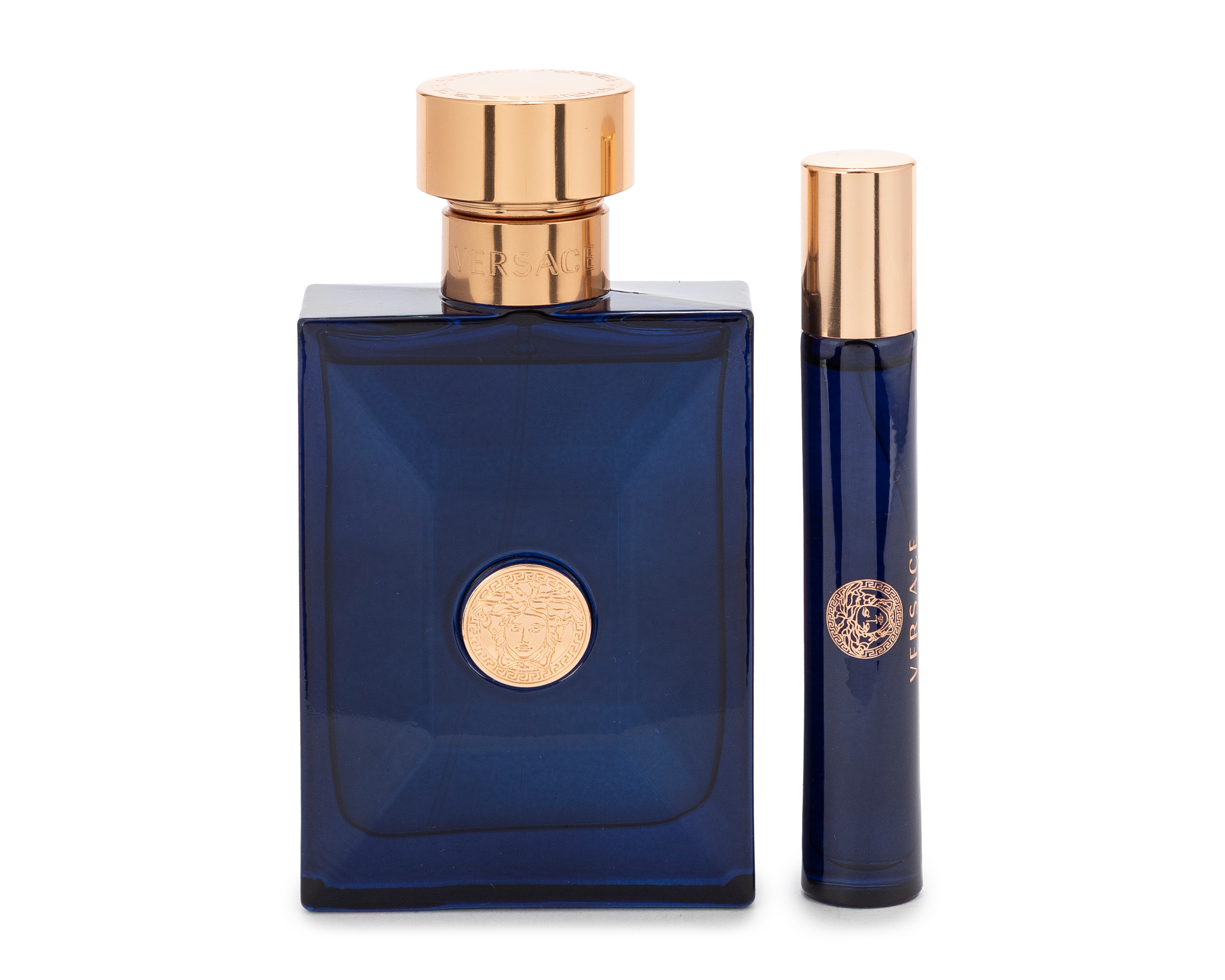 Foto 3 pulgar | Foto 2 | Estuche para Hombre Versace Dylan Blue 3 Piezas