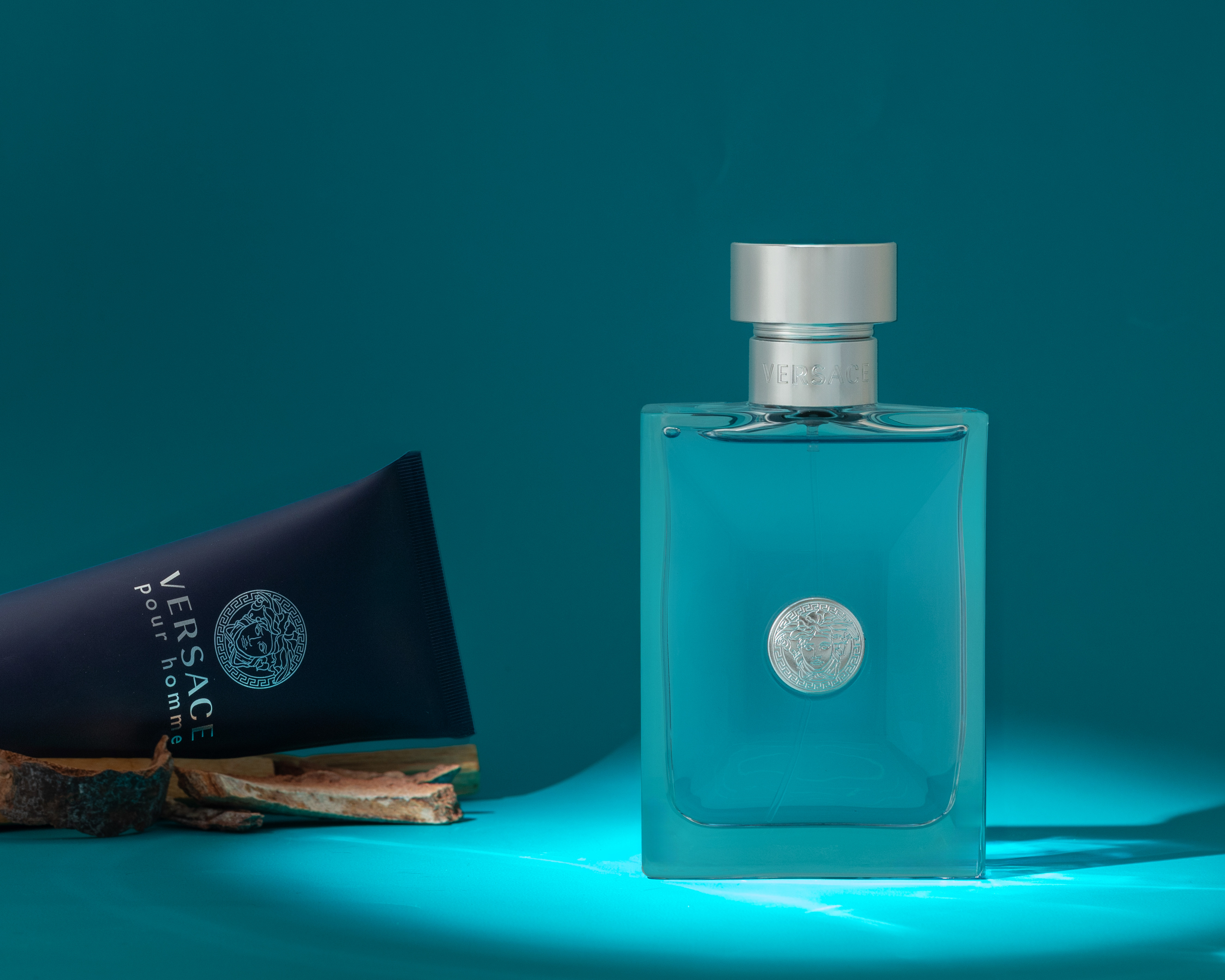 Foto 4 | Foto 4 | Estuche para Hombre Versace Pour Homme 2 Piezas