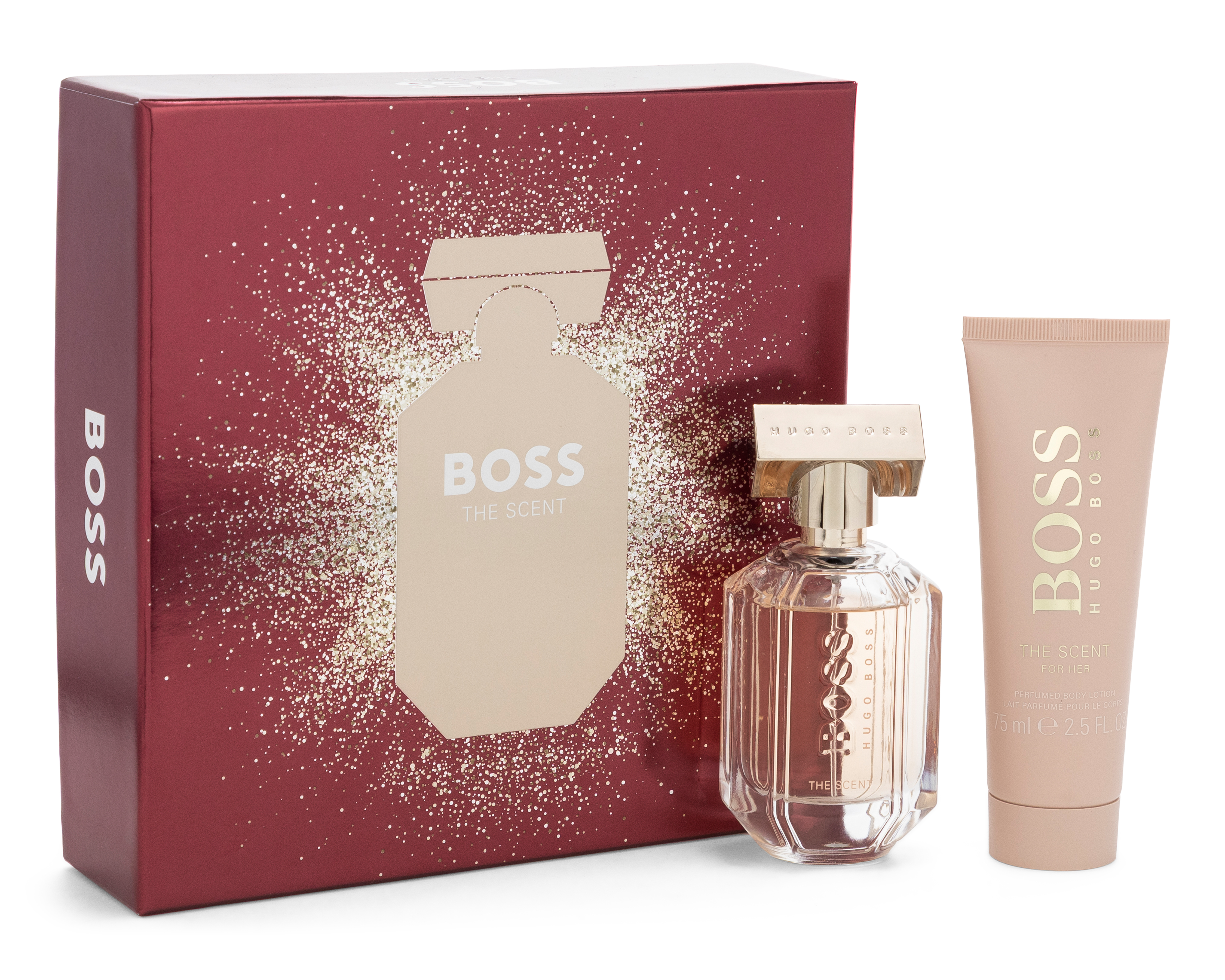 Estuche para Mujer Hugo Boss The Scent 2 Piezas