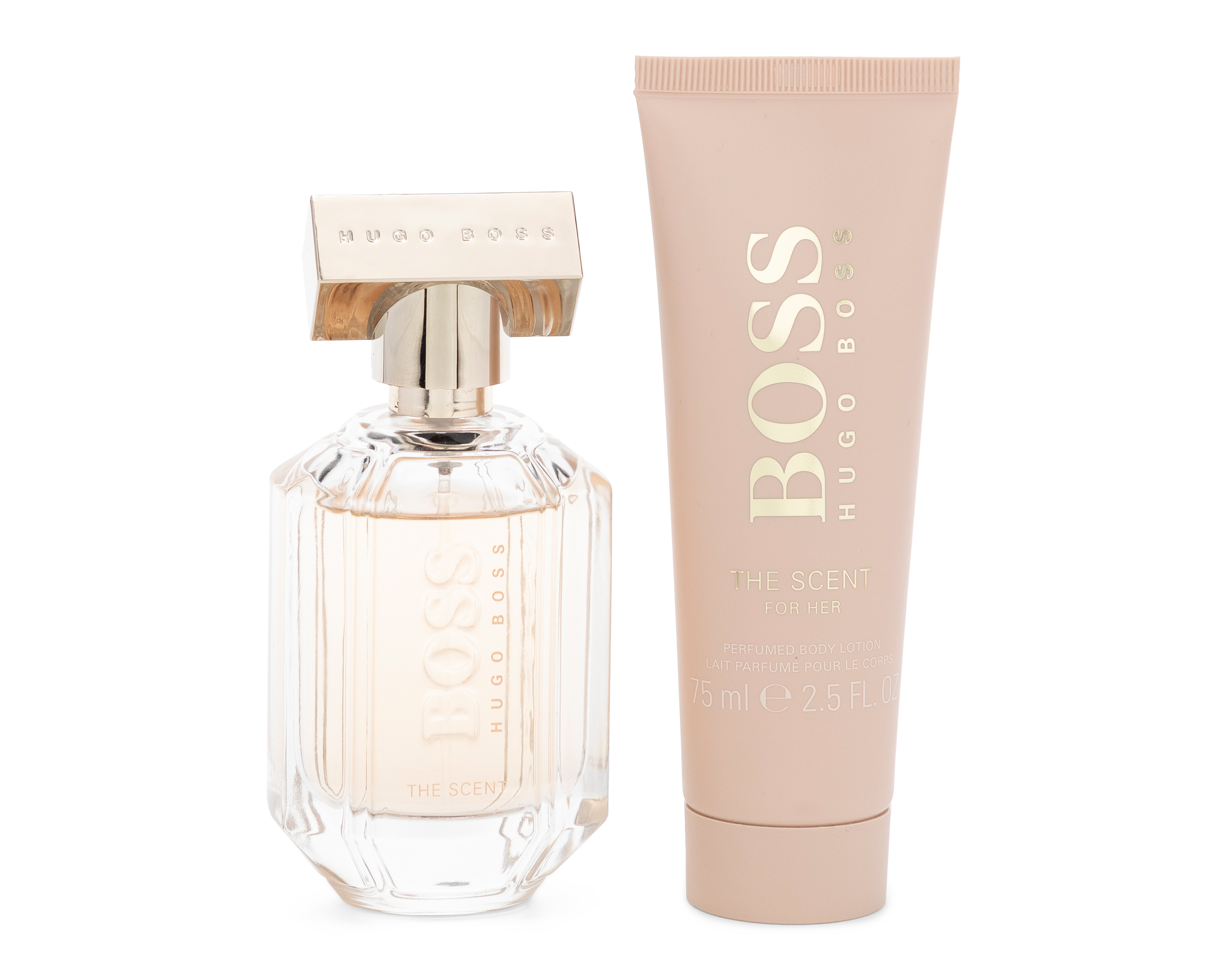 Foto 3 | Foto 3 | Estuche para Mujer Hugo Boss The Scent 2 Piezas