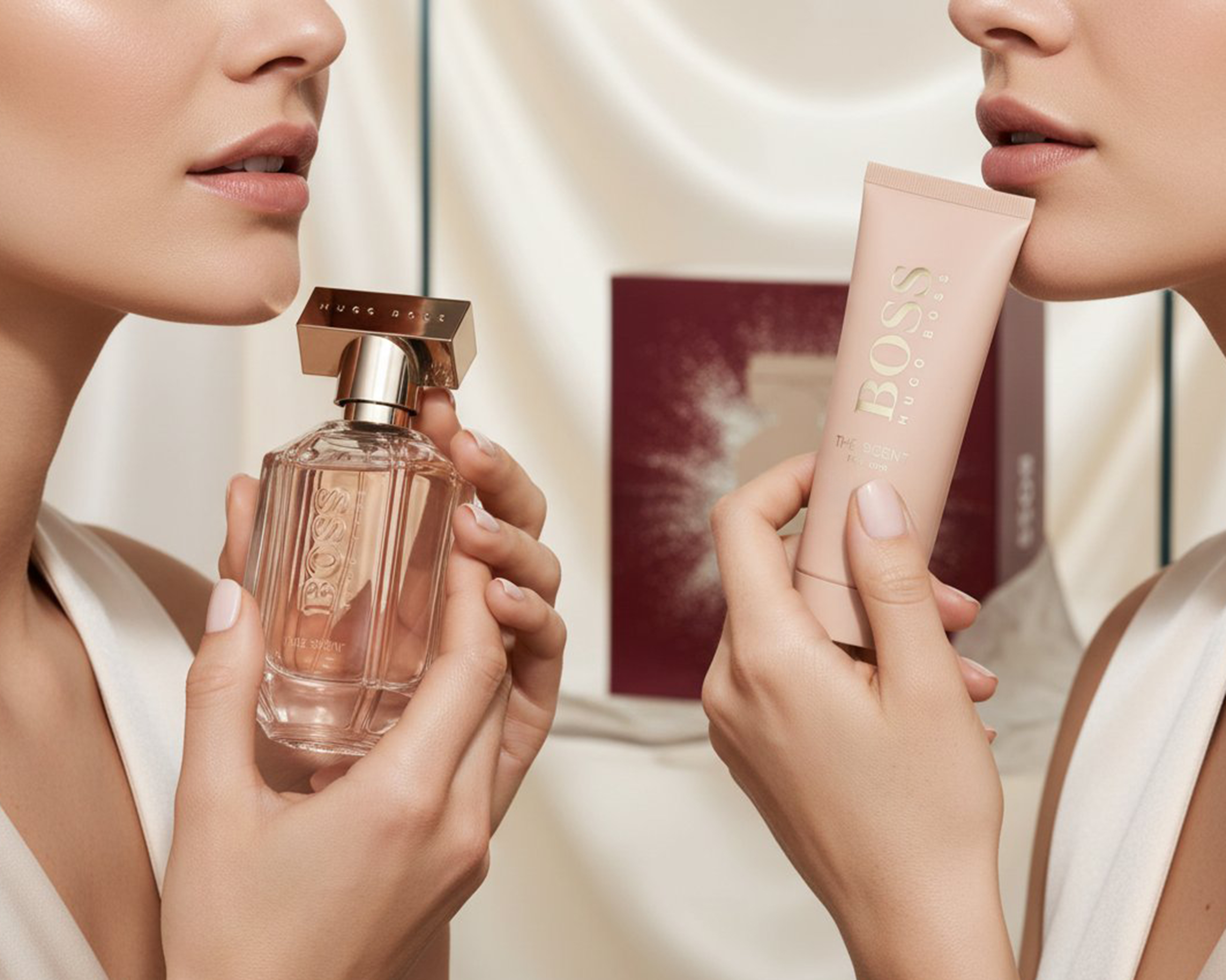 Foto 5 | Foto 5 | Estuche para Mujer Hugo Boss The Scent 2 Piezas