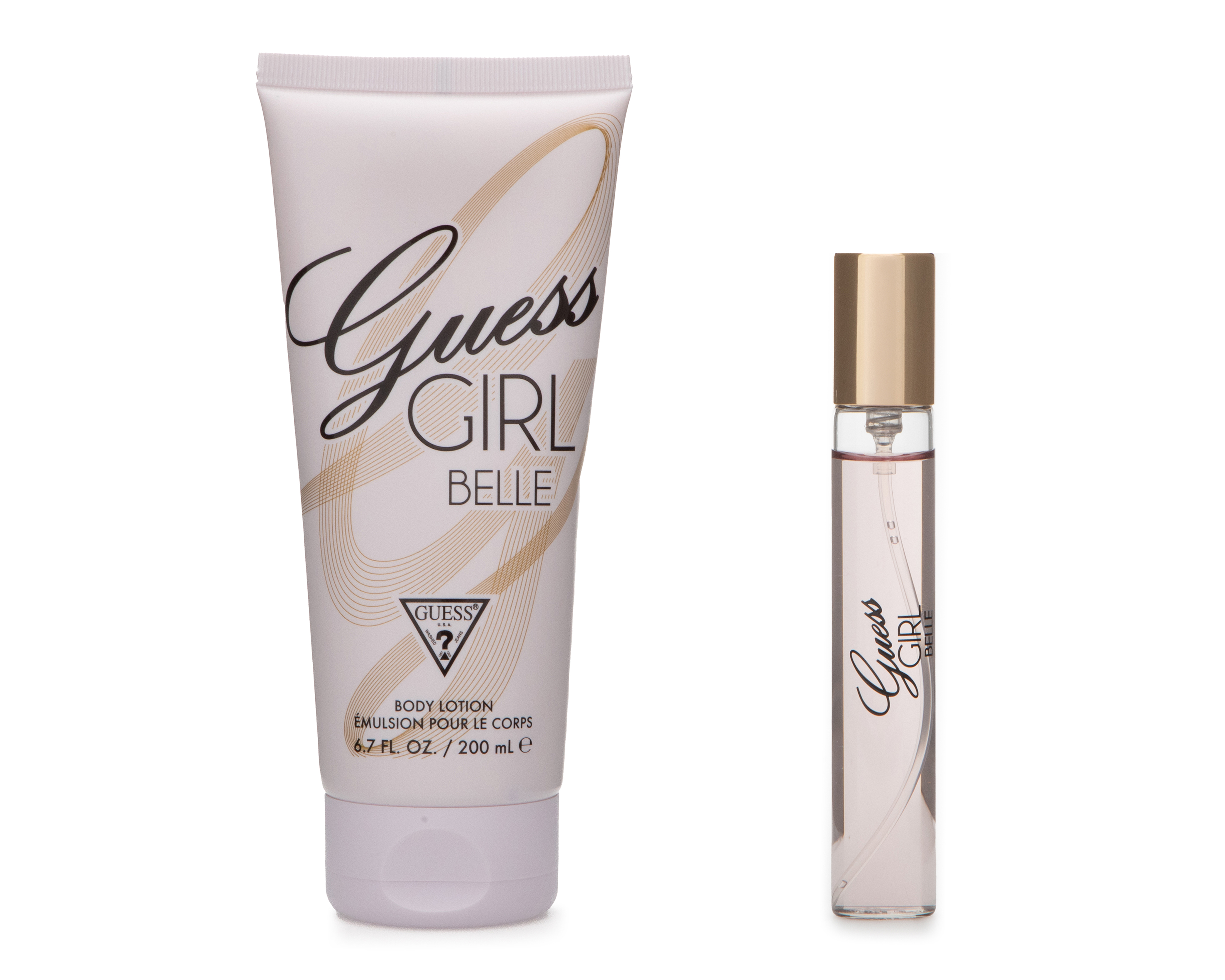 Foto 3 | Foto 3 | Estuche para Mujer Guess Girl Belle 3 Piezas