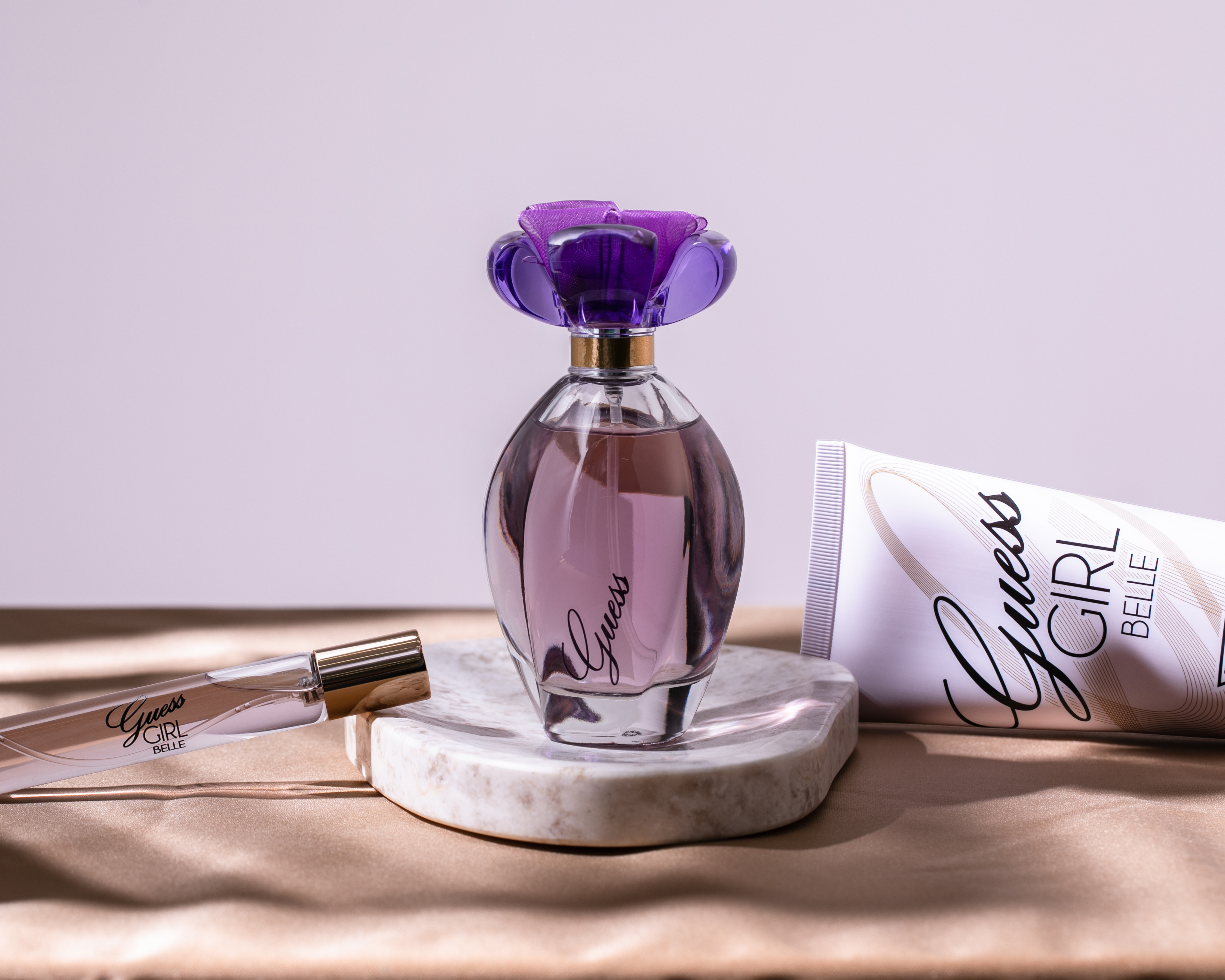 Foto 4 | Foto 4 | Estuche para Mujer Guess Girl Belle 3 Piezas