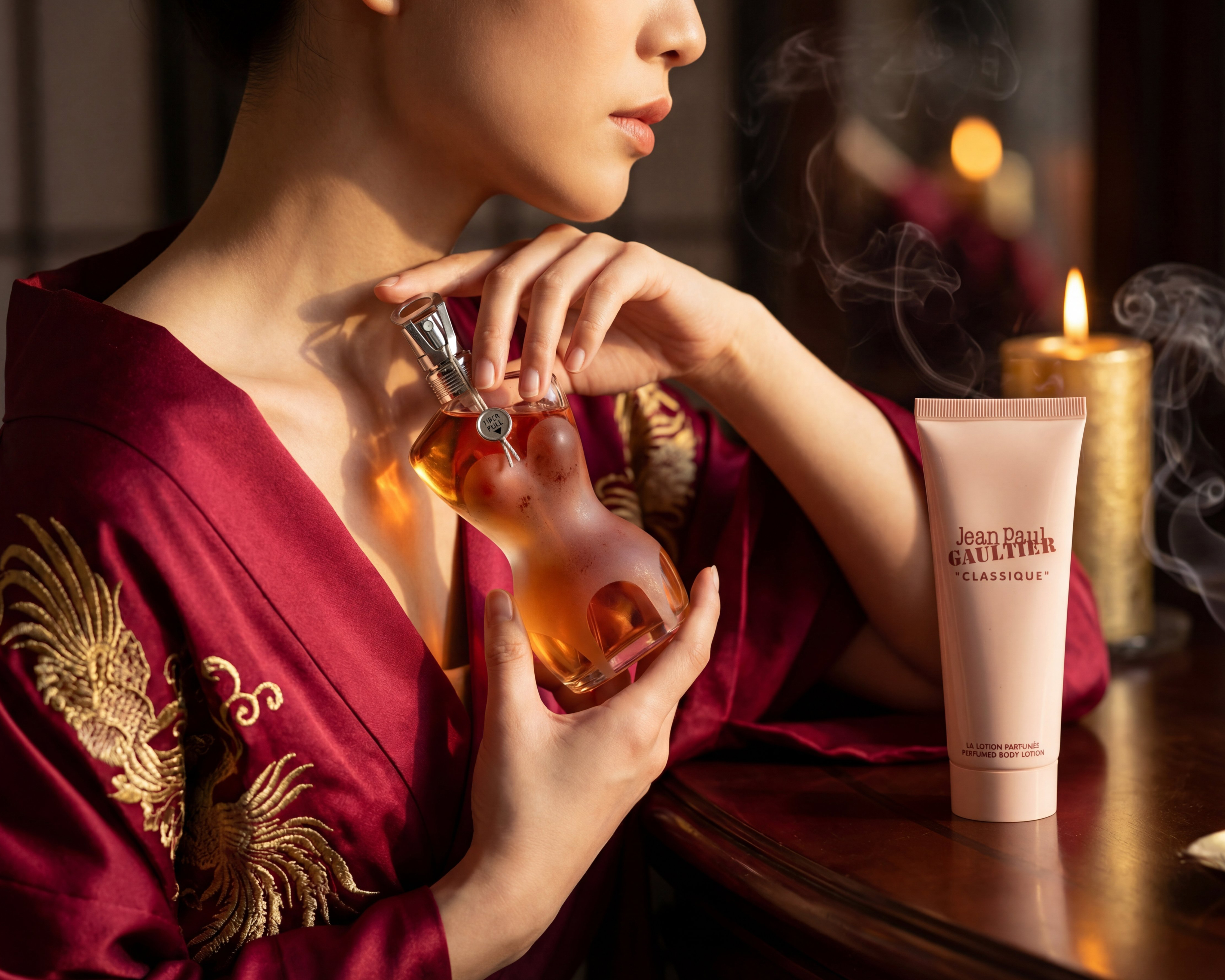 Foto 5 | Foto 5 | Estuche para Mujer Jean Paul Gaultier Classique 2 Piezas