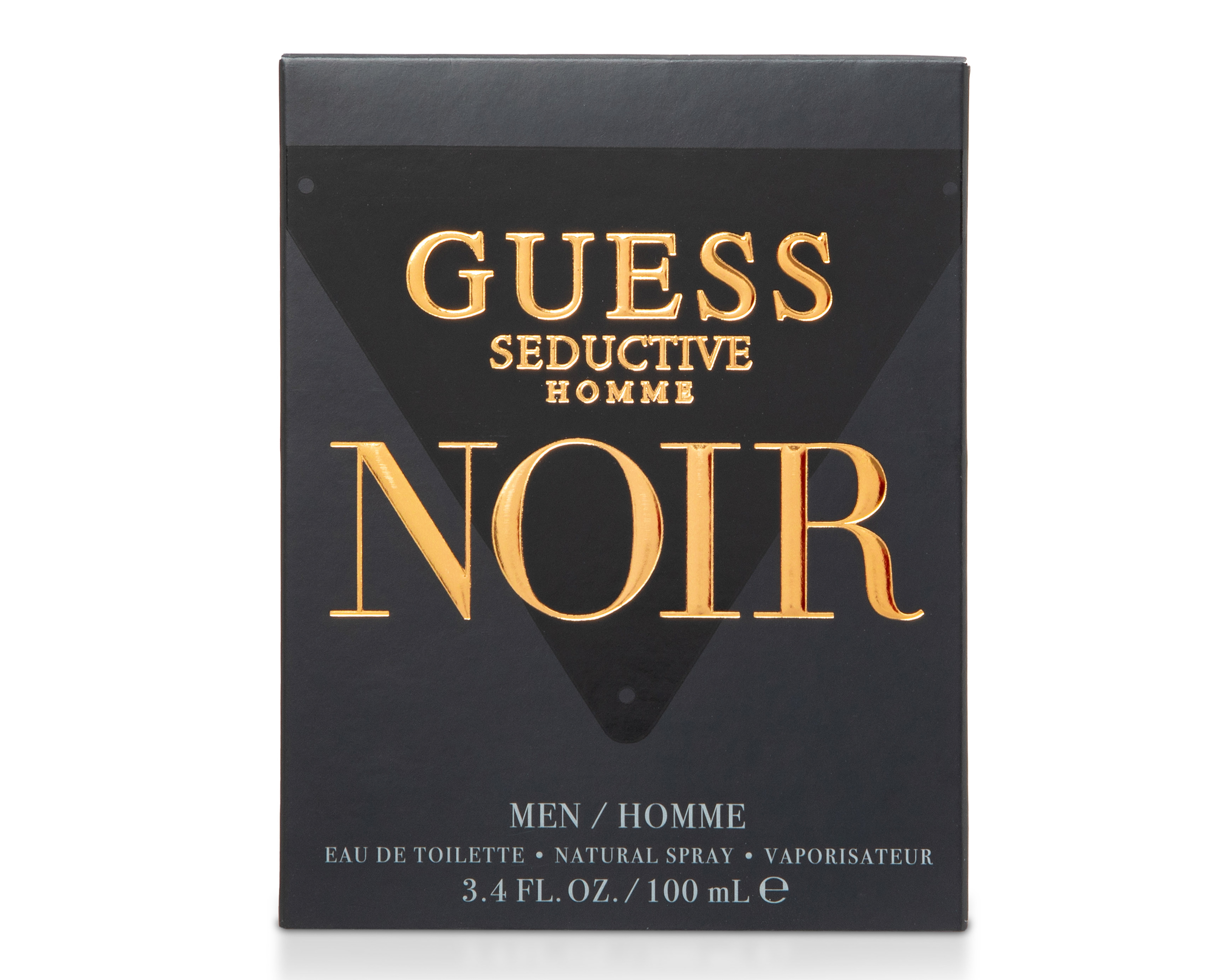 Foto 4 pulgar | Foto 3 | Perfume Guess Seductive Noir Homme Eau de Toilette 100 ml