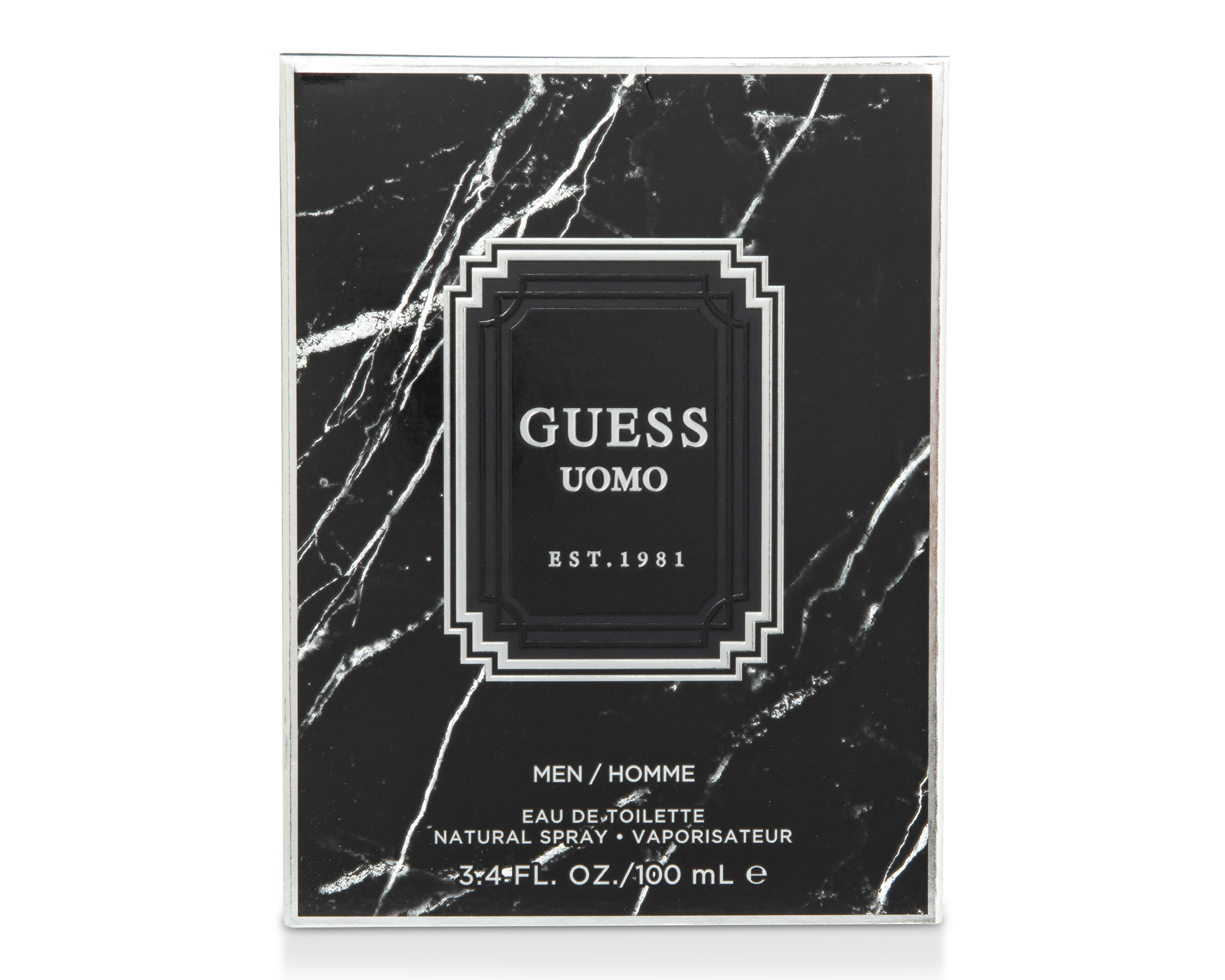 Foto 4 pulgar | Foto 3 | Perfume Guess Uomo Eau de Toilette 100 ml