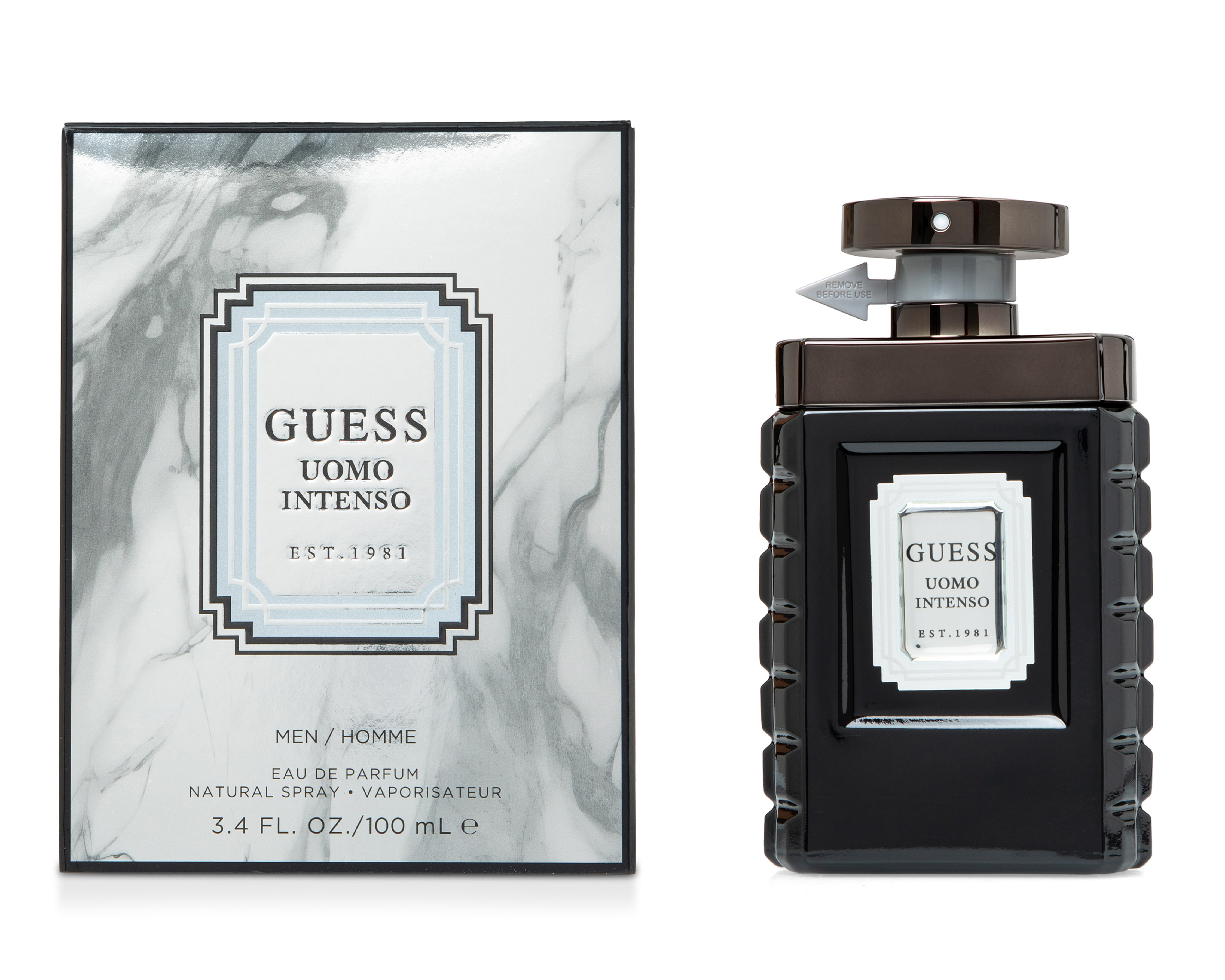 Foto 1 | Foto 1 | Perfume Guess Uomo Intenso Eau de Parfum 100 ml