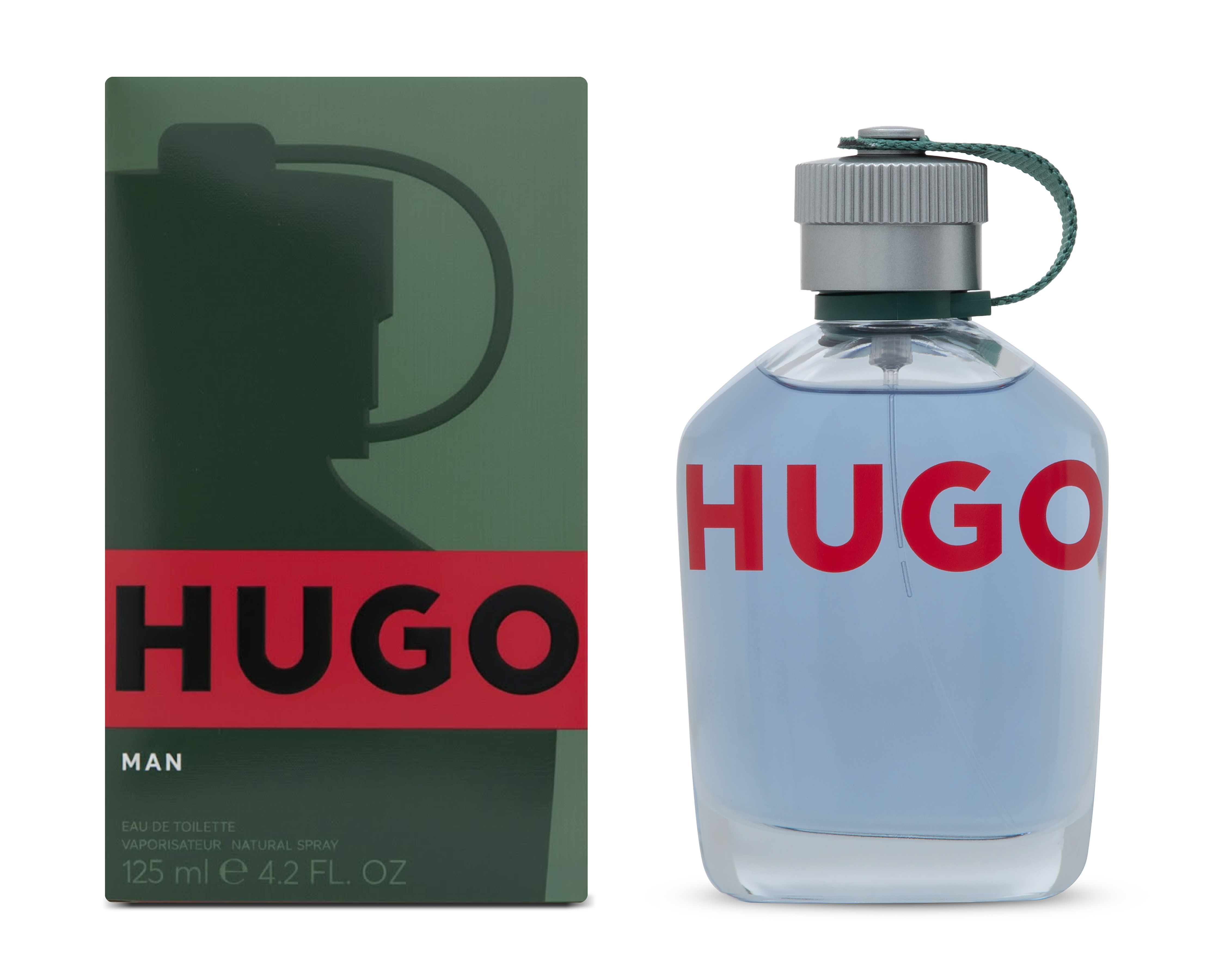 Perfume Hugo Boss Hugo Man Eau de Toilette 125 ml