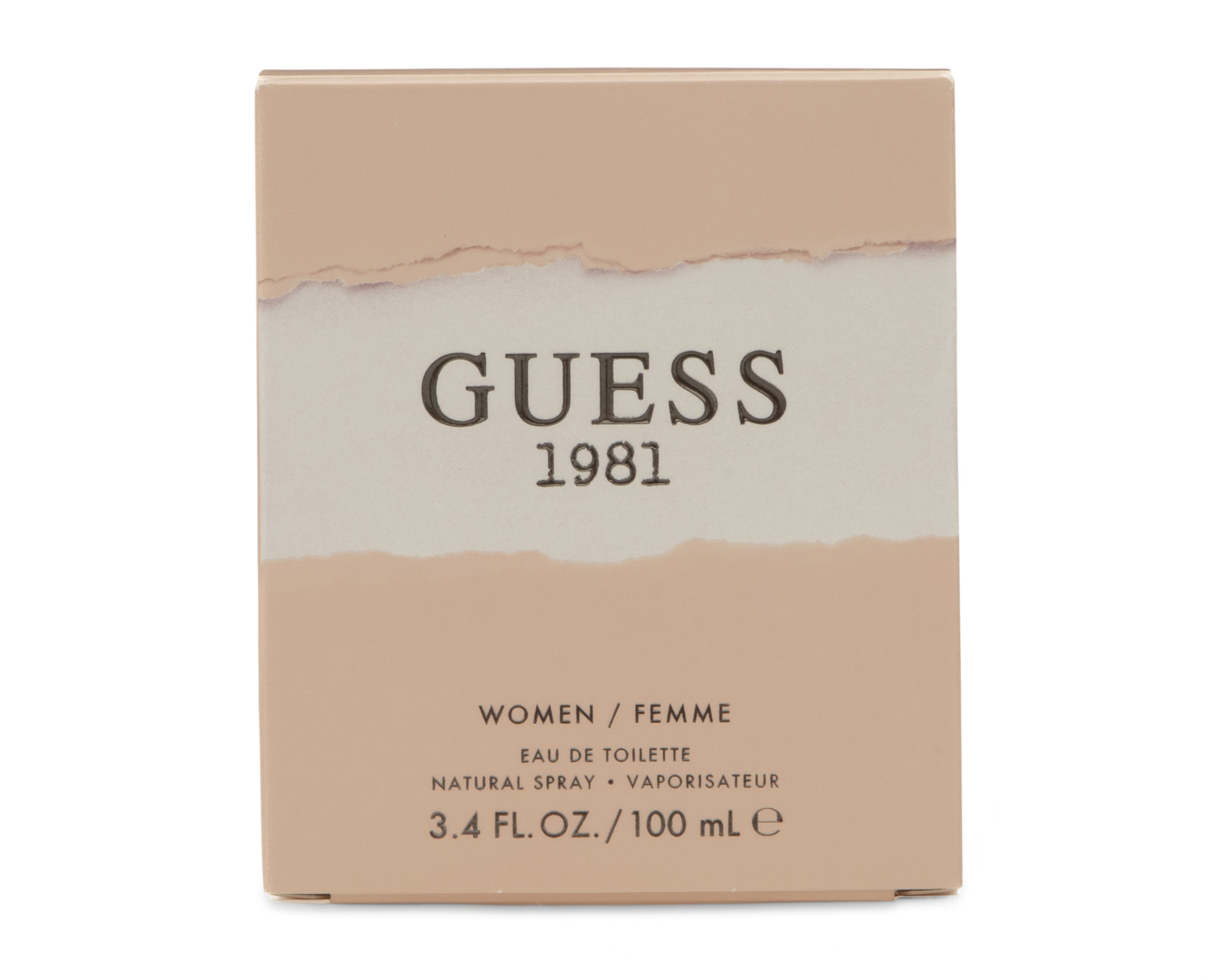 Foto 4 pulgar | Foto 3 | Perfume Guess 1981 Eau de Toilette 100 ml