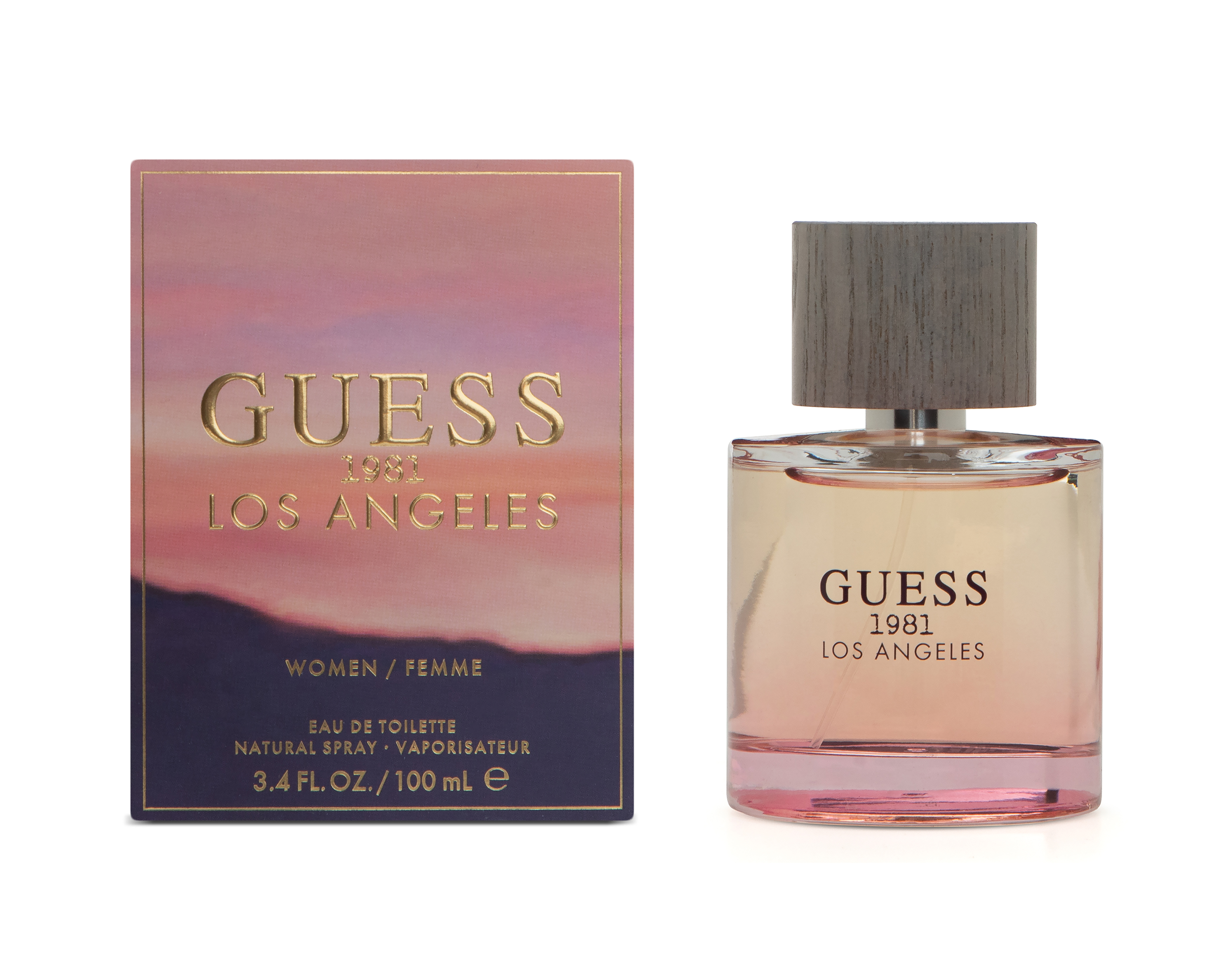Foto 1 | Foto 1 | Perfume Guess 1981 Los Angeles Eau de Toilette 100 ml