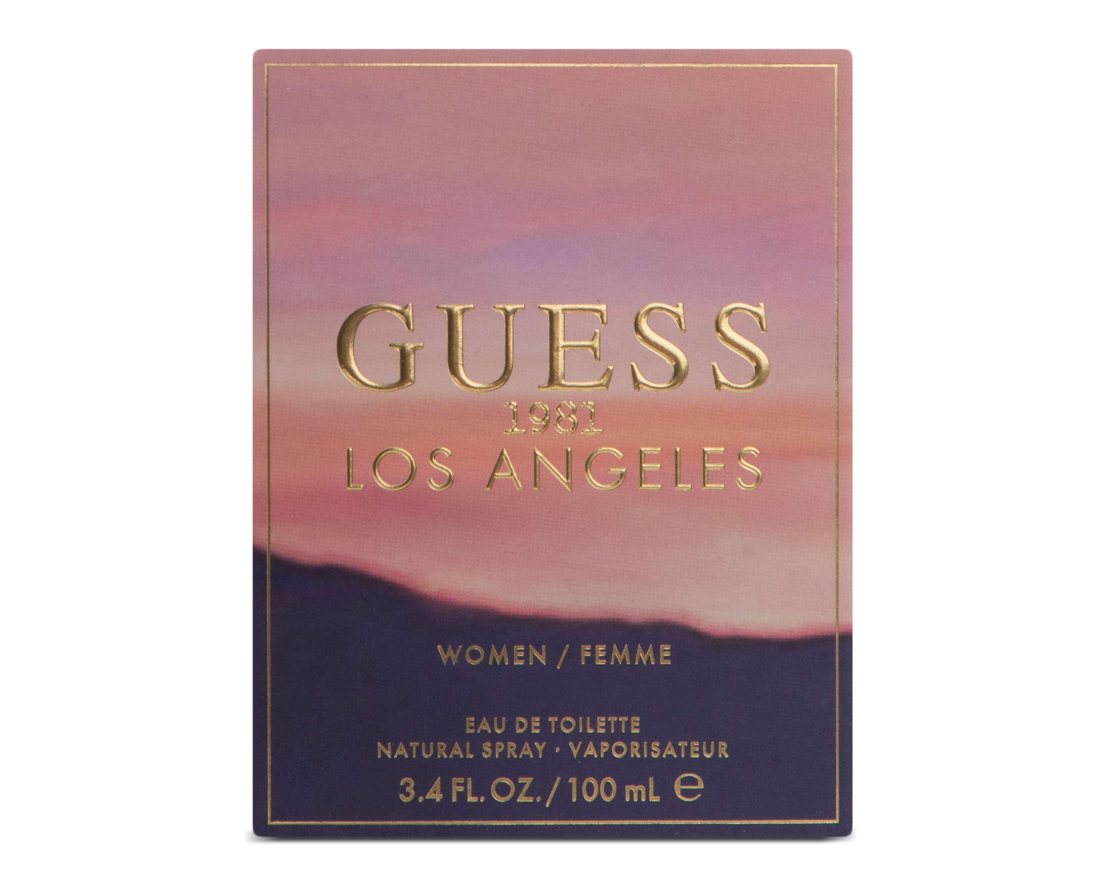 Foto 3 | Foto 3 | Perfume Guess 1981 Los Angeles Eau de Toilette 100 ml