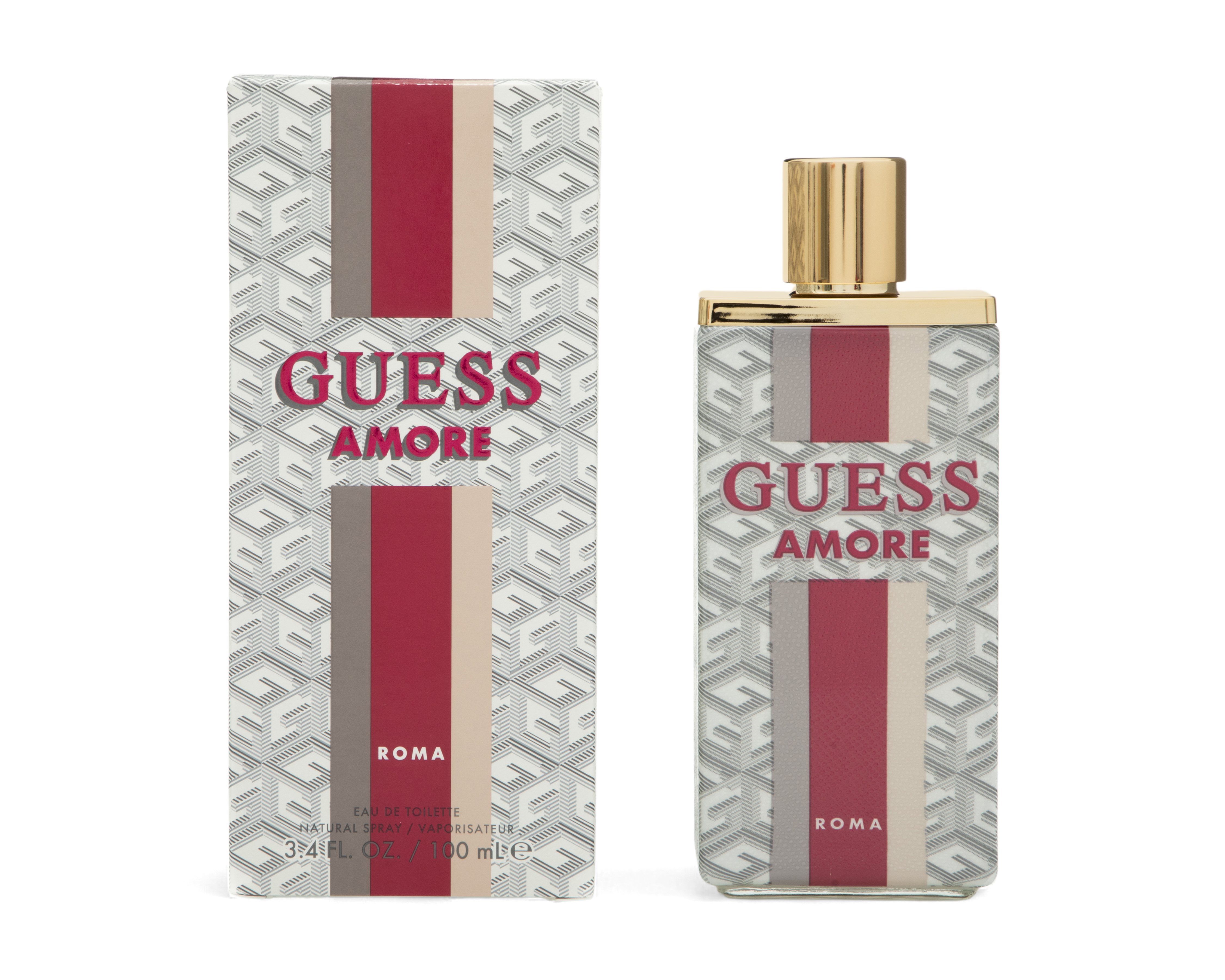 Foto 2 pulgar | Foto 1 | Perfume Guess Amore Roma Eau de Toilette 100 ml