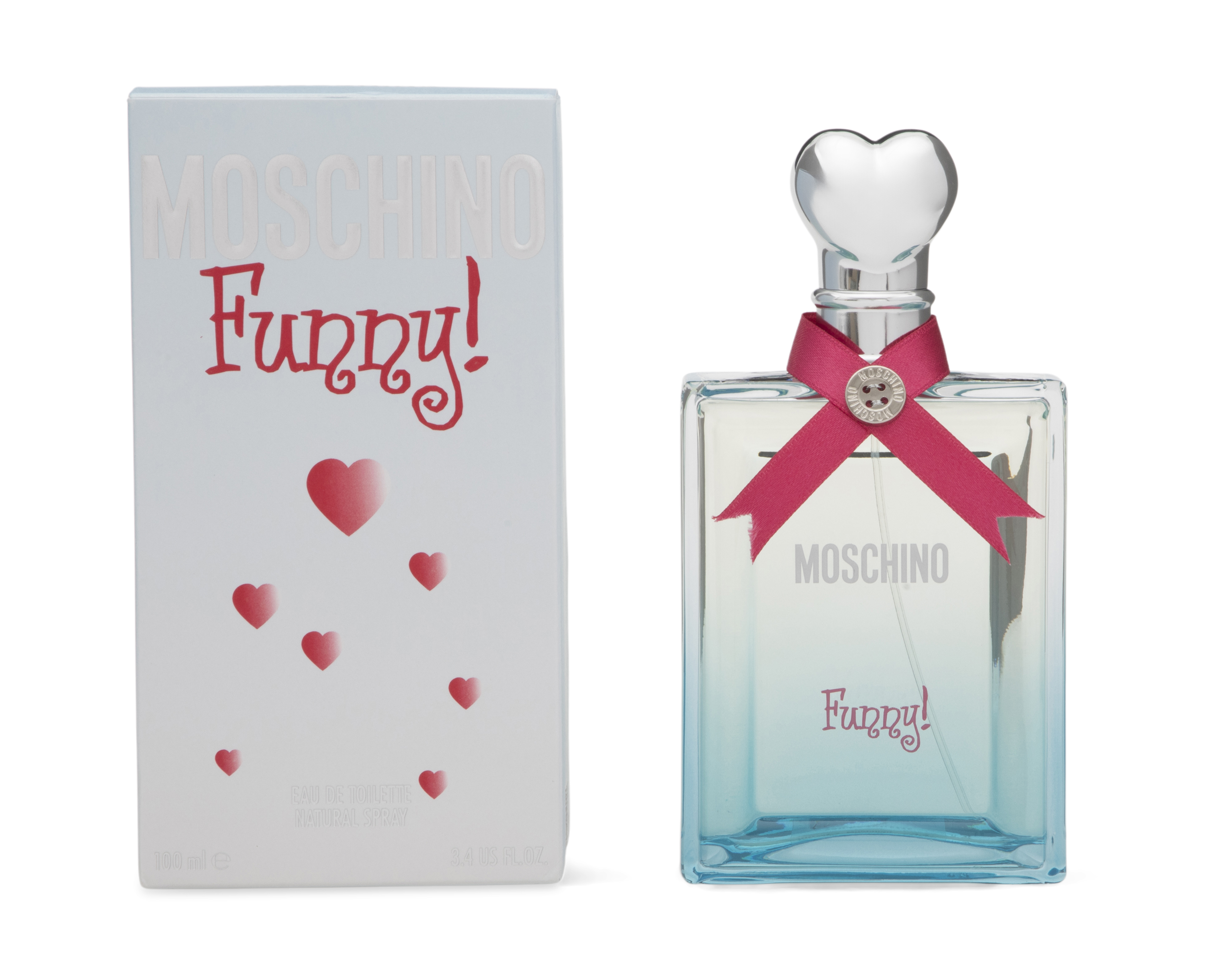 Foto 1 | Foto 1 | Perfume Moschino Funny! Eau de Toilette 100 ml