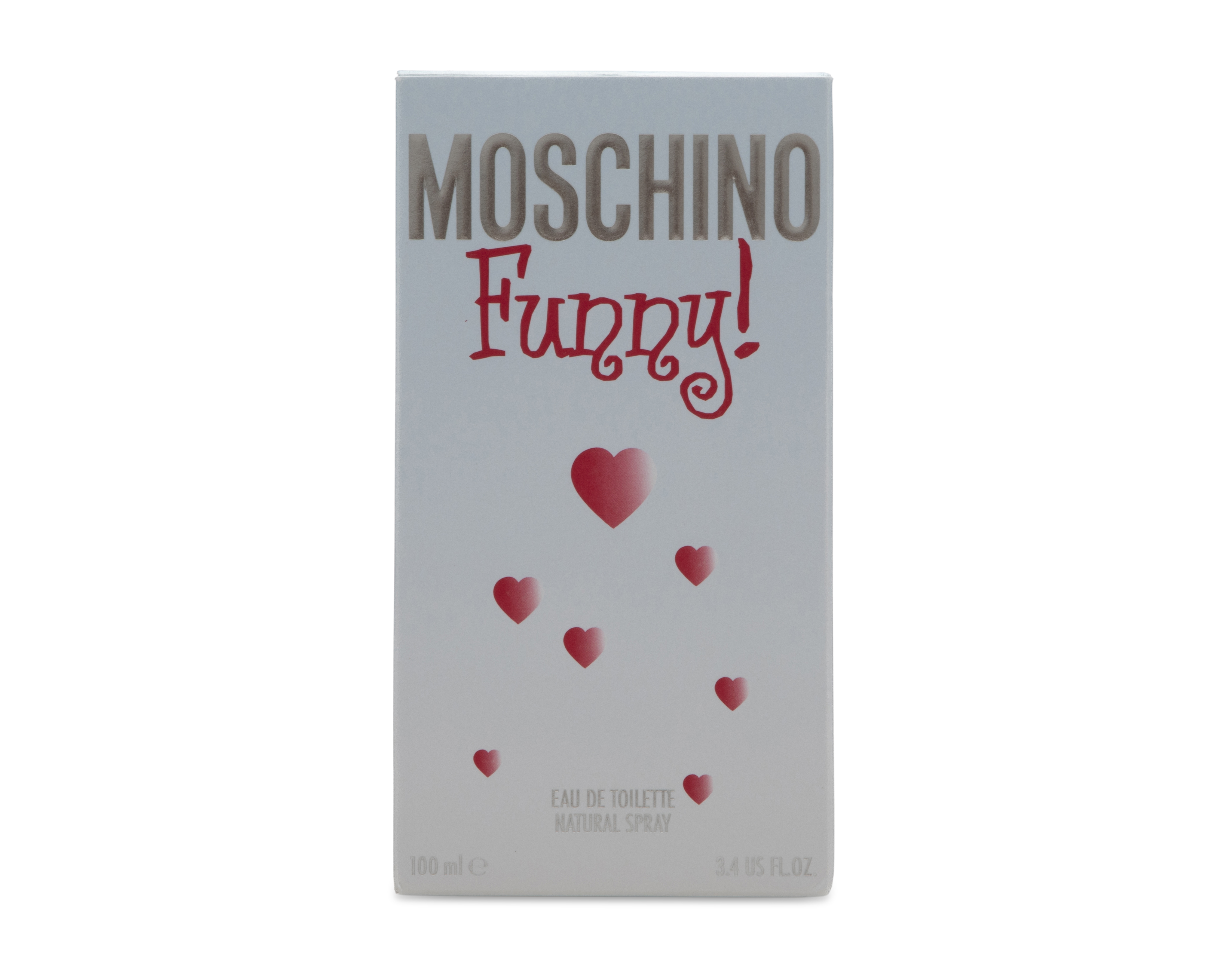 Foto 4 pulgar | Foto 3 | Perfume Moschino Funny! Eau de Toilette 100 ml