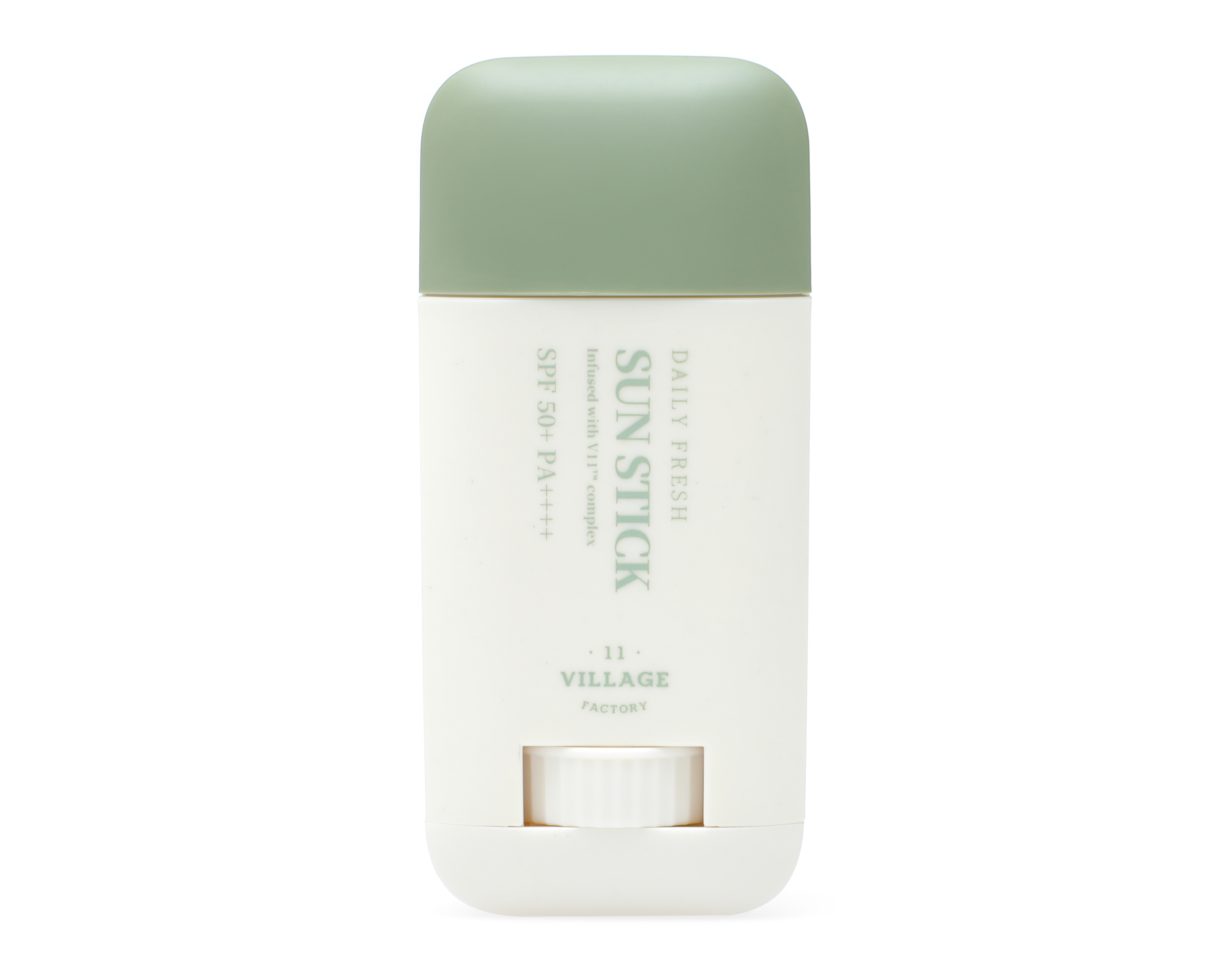 Loción Protectora Solar Daily Fresh Sun Stick SPF 50+ Village 11 Factory 20 g