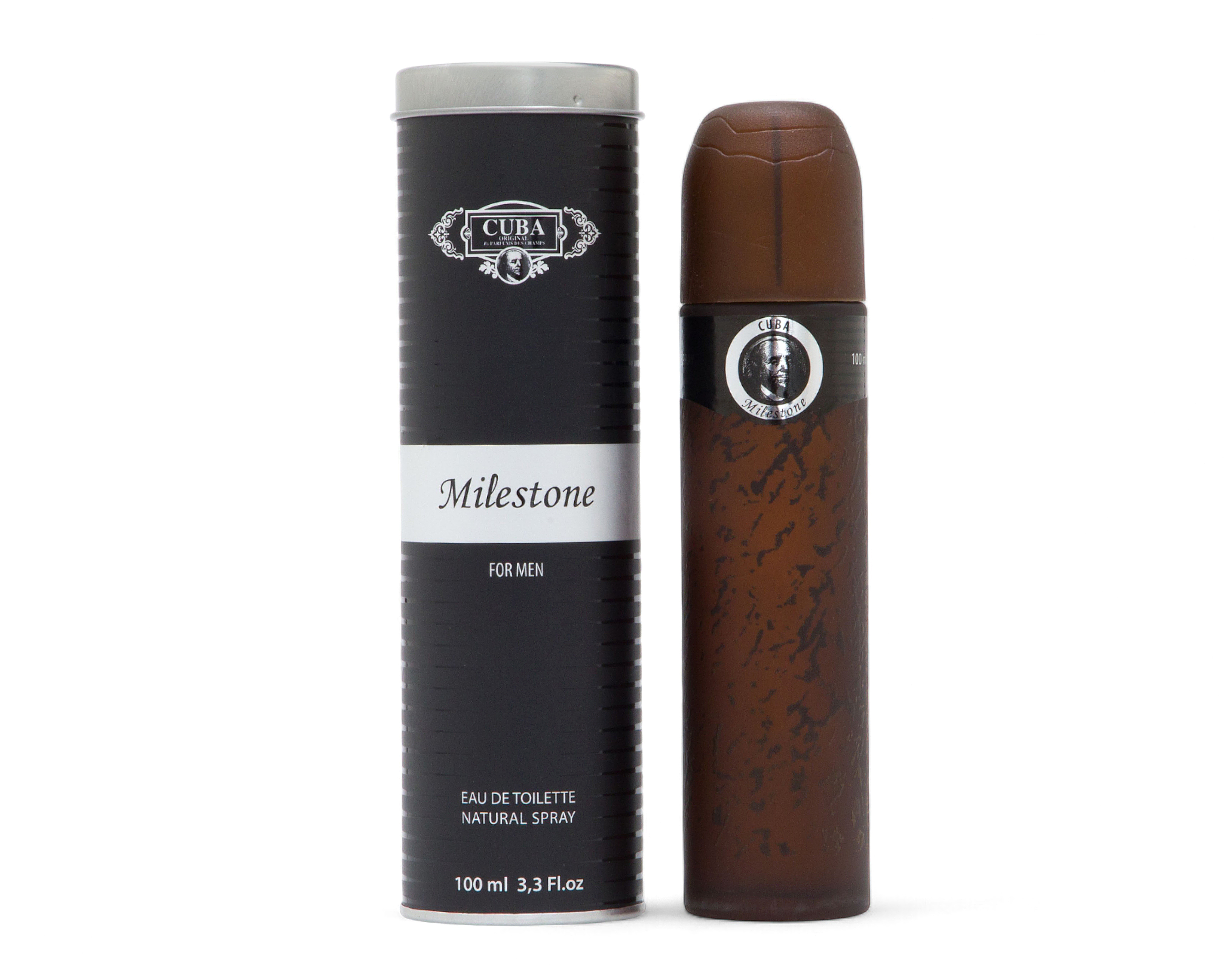 Perfume Cuba Milestone Eau de Toilette 100 ml