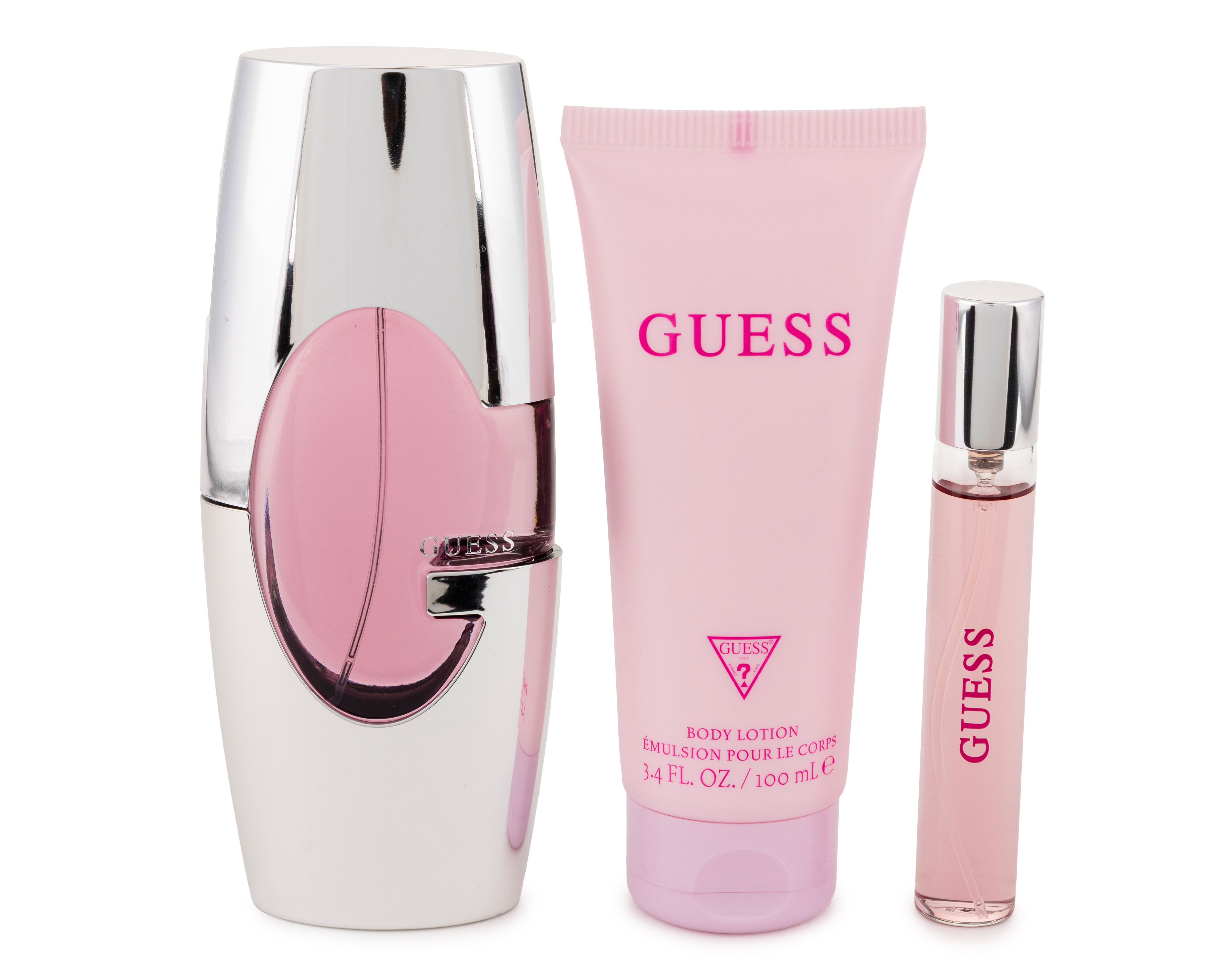 Foto 2 | Foto 2 | Estuche para Mujer Guess for Women 4 Piezas