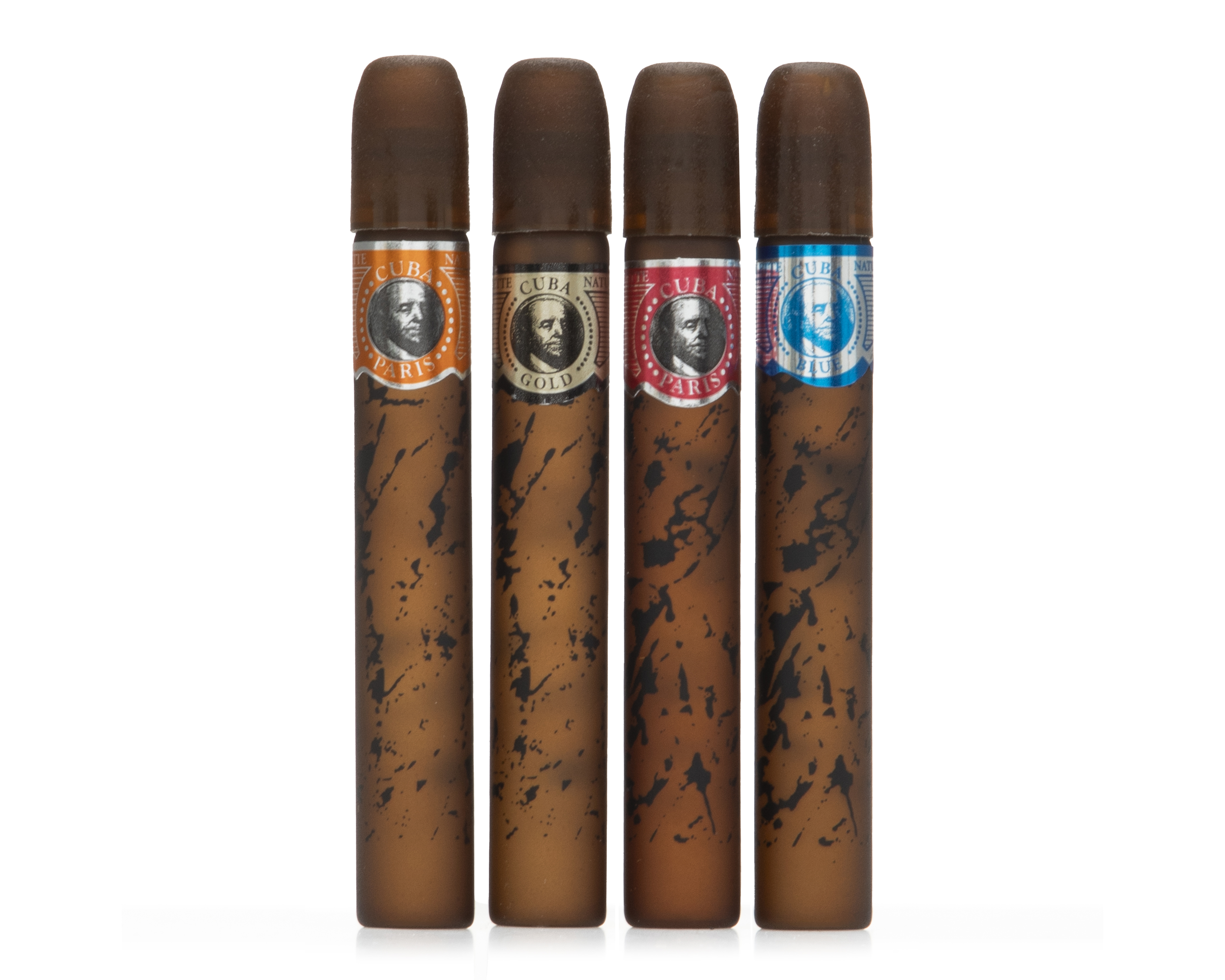 Foto 3 pulgar | Foto 2 | Estuche Cuba Eau de Toilette 4 Piezas