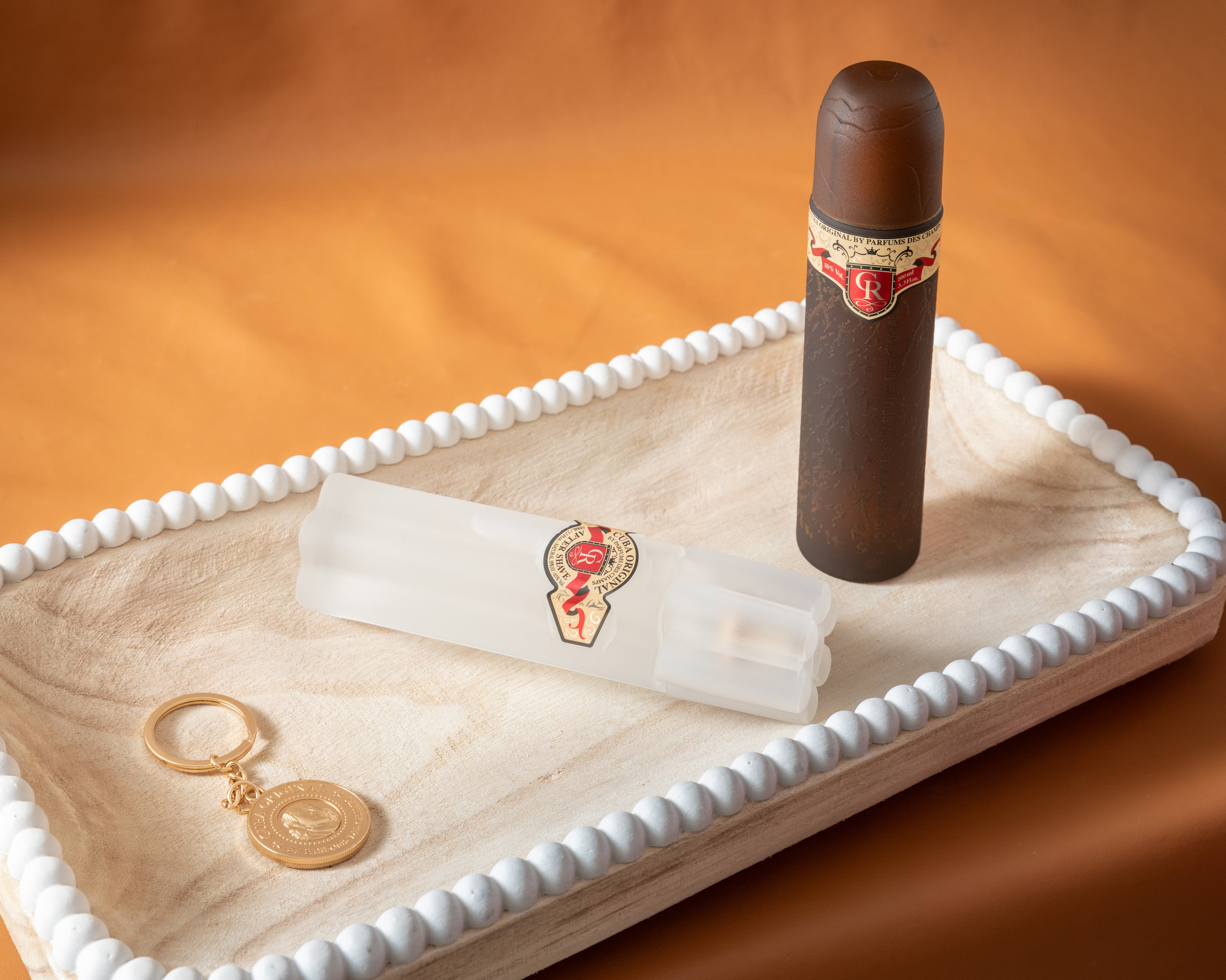 Foto 5 pulgar | Foto 4 | Estuche para Hombre Cuba Royal 3 Piezas