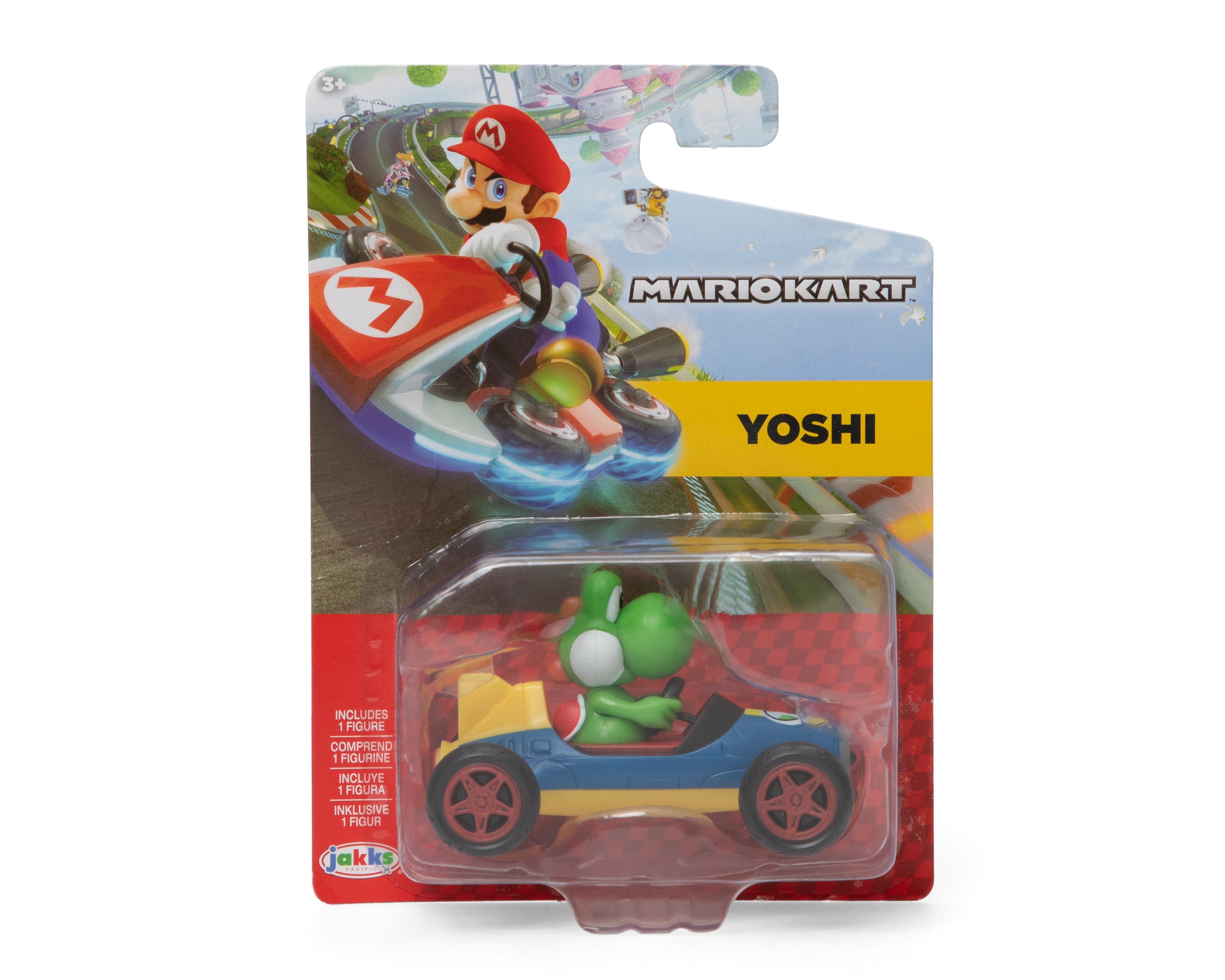 Foto 1 | Foto 1 | Carro Yoshi Mario Kart Nintendo