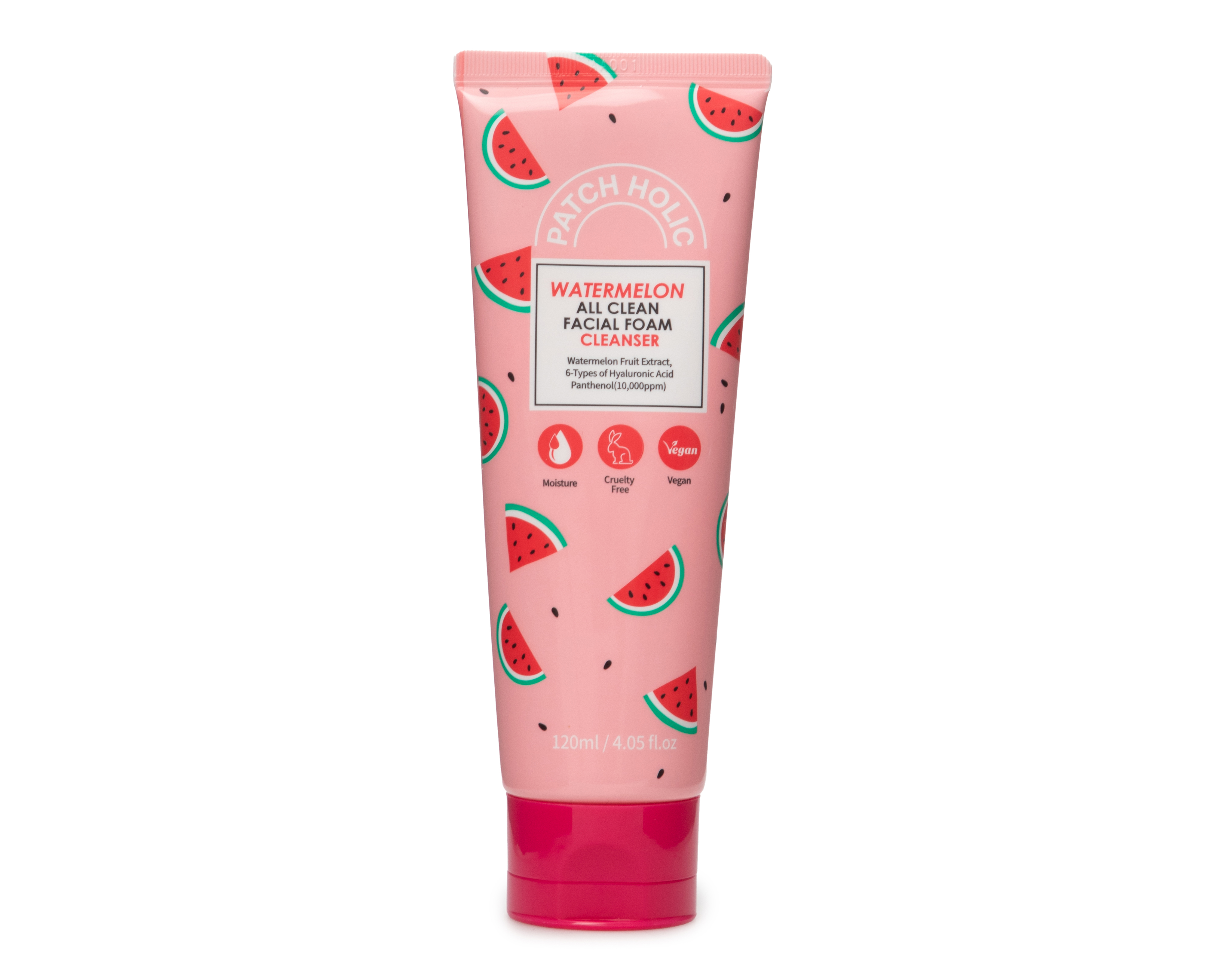 Foto 1 | Foto 1 | Limpiador Facial Patch Holic Watermelon All Clean 120 ml