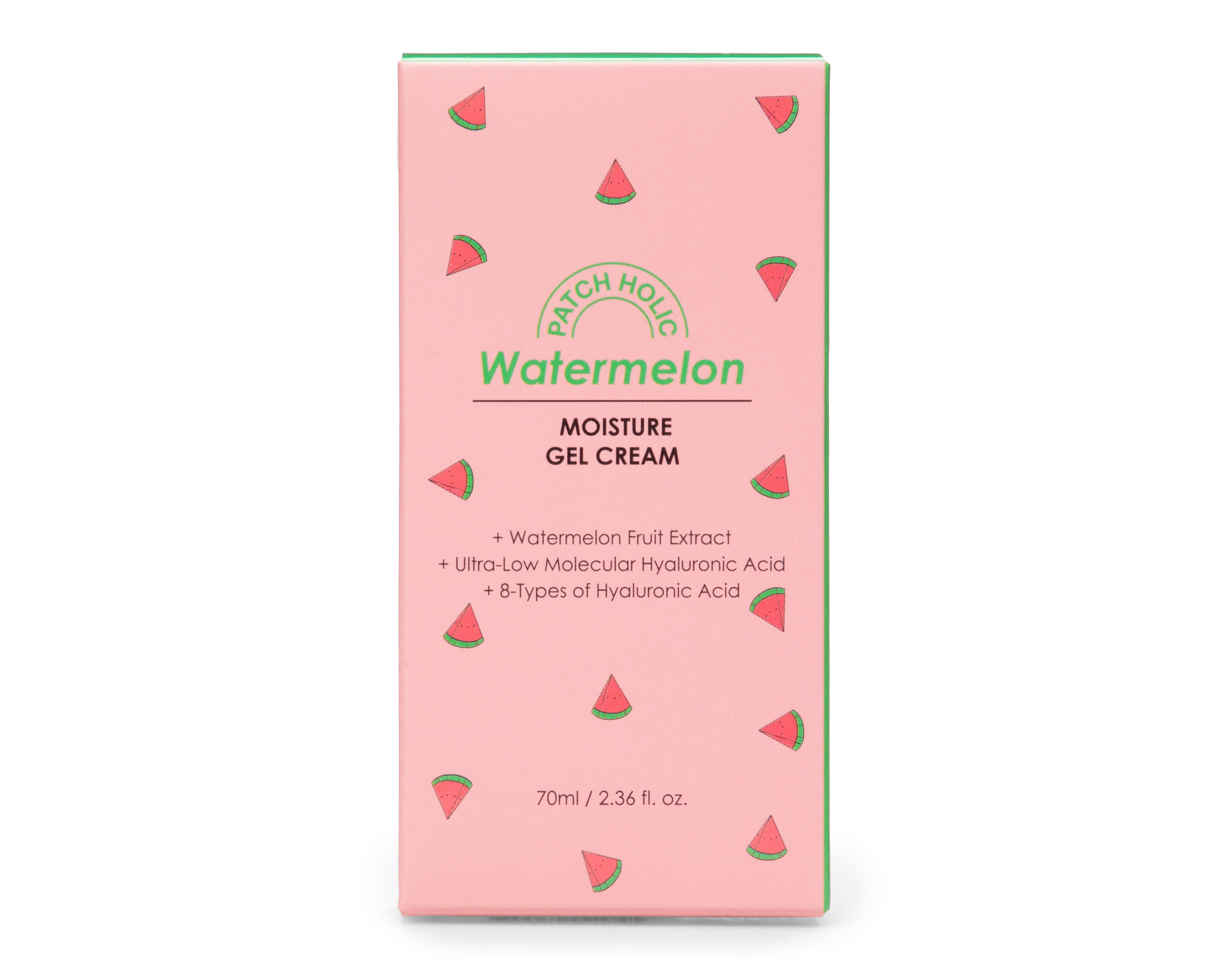 Foto 4 | Foto 4 | Crema Facial en Gel Patch Holic Watermelon 70 ml