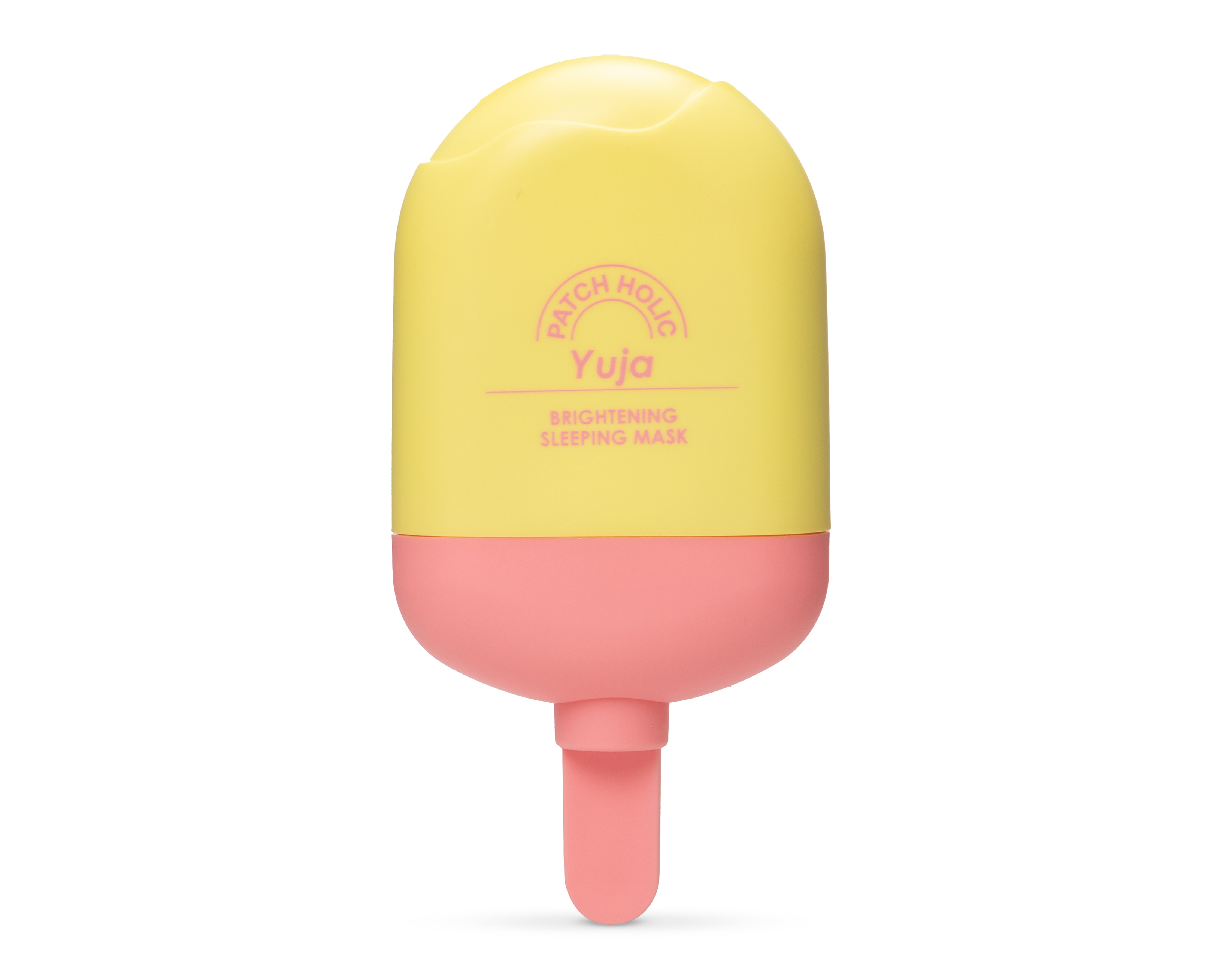 Mascarilla de Noche Patch Holic Yuja 70 ml