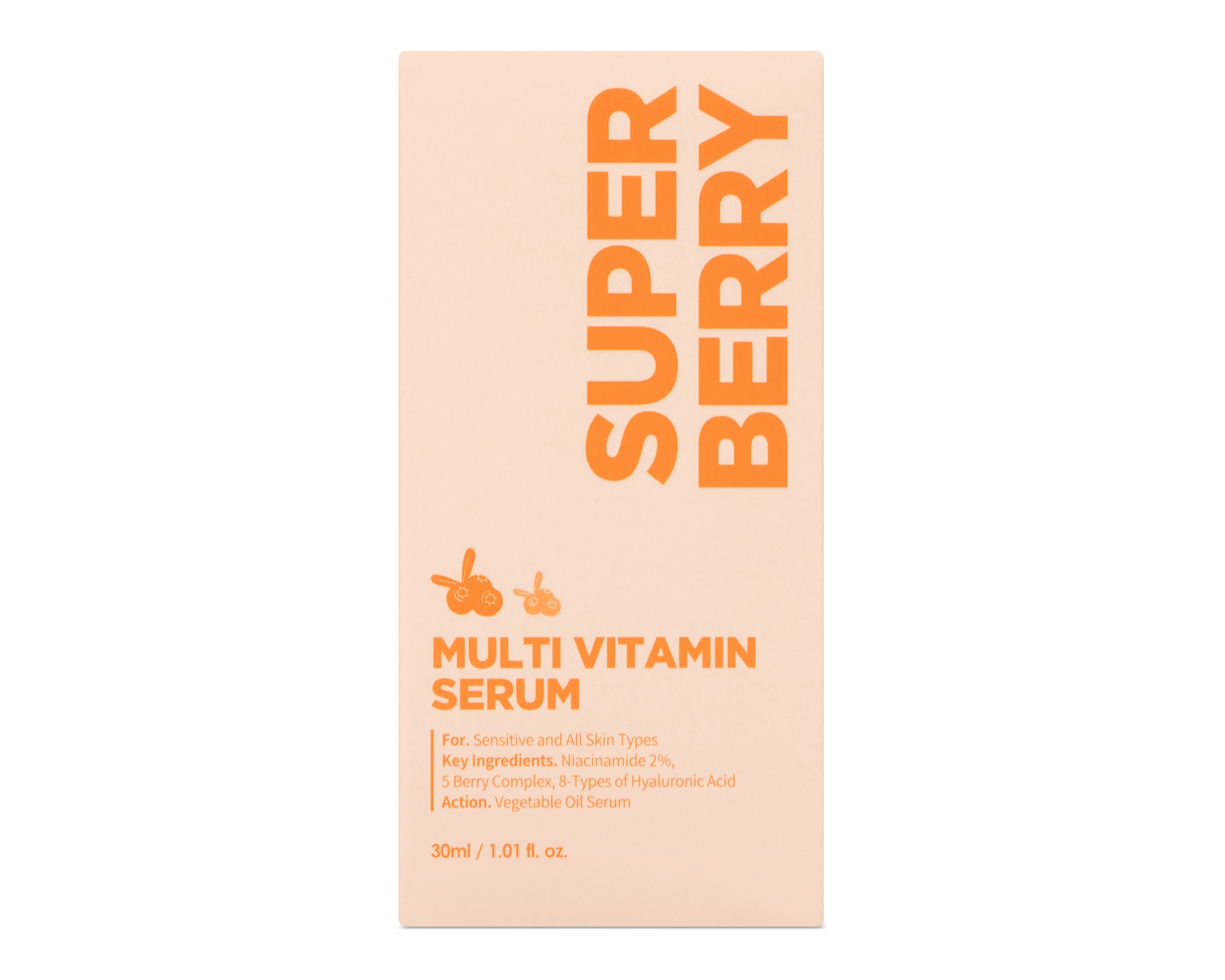 Foto 5 pulgar | Foto 4 | Sérum Facial Multivitamínico Patch Holic Super Berry 30 ml