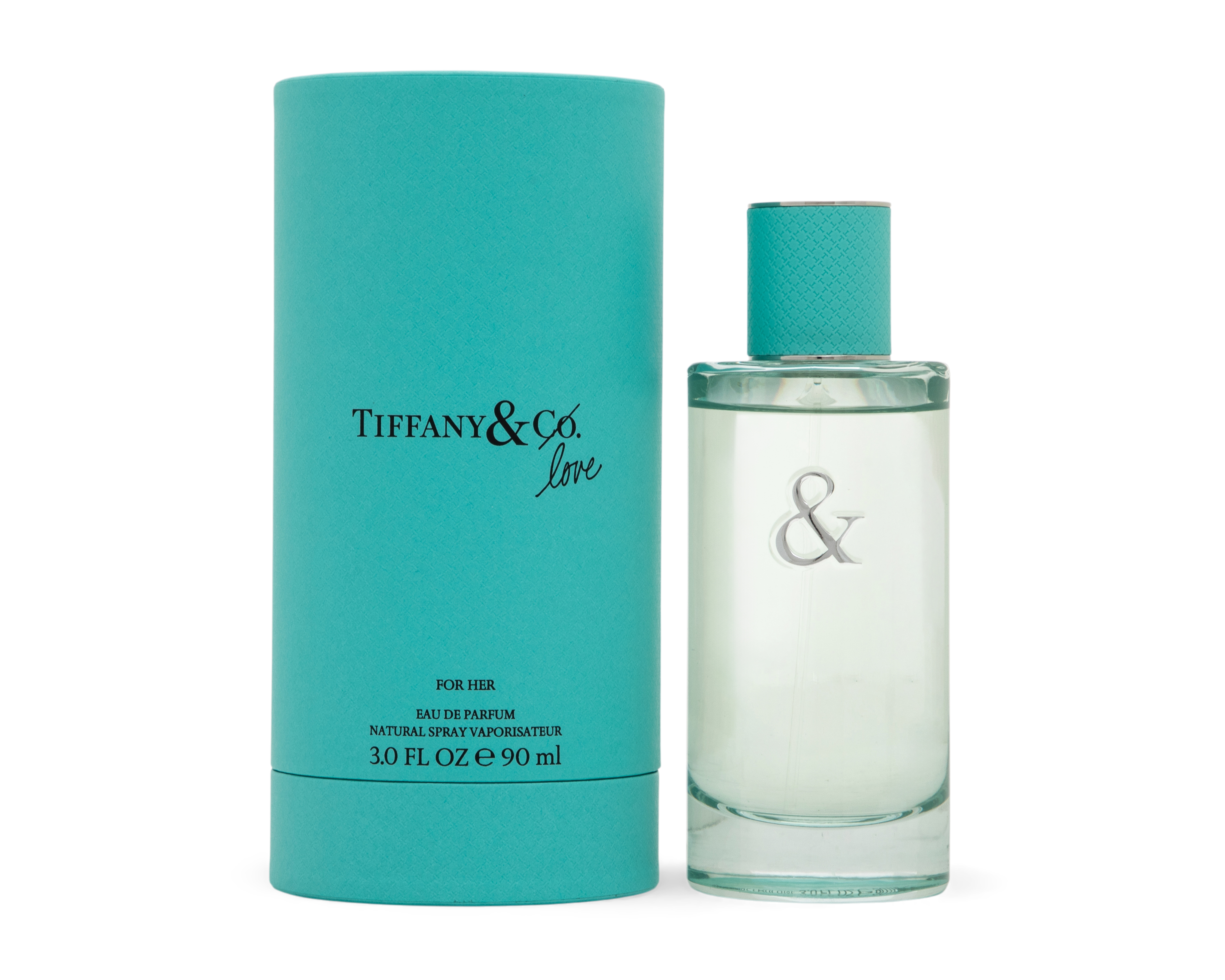 Foto 2 pulgar | Foto 1 | Perfume Tiffany & Co. Love Eau de Parfum 90 ml