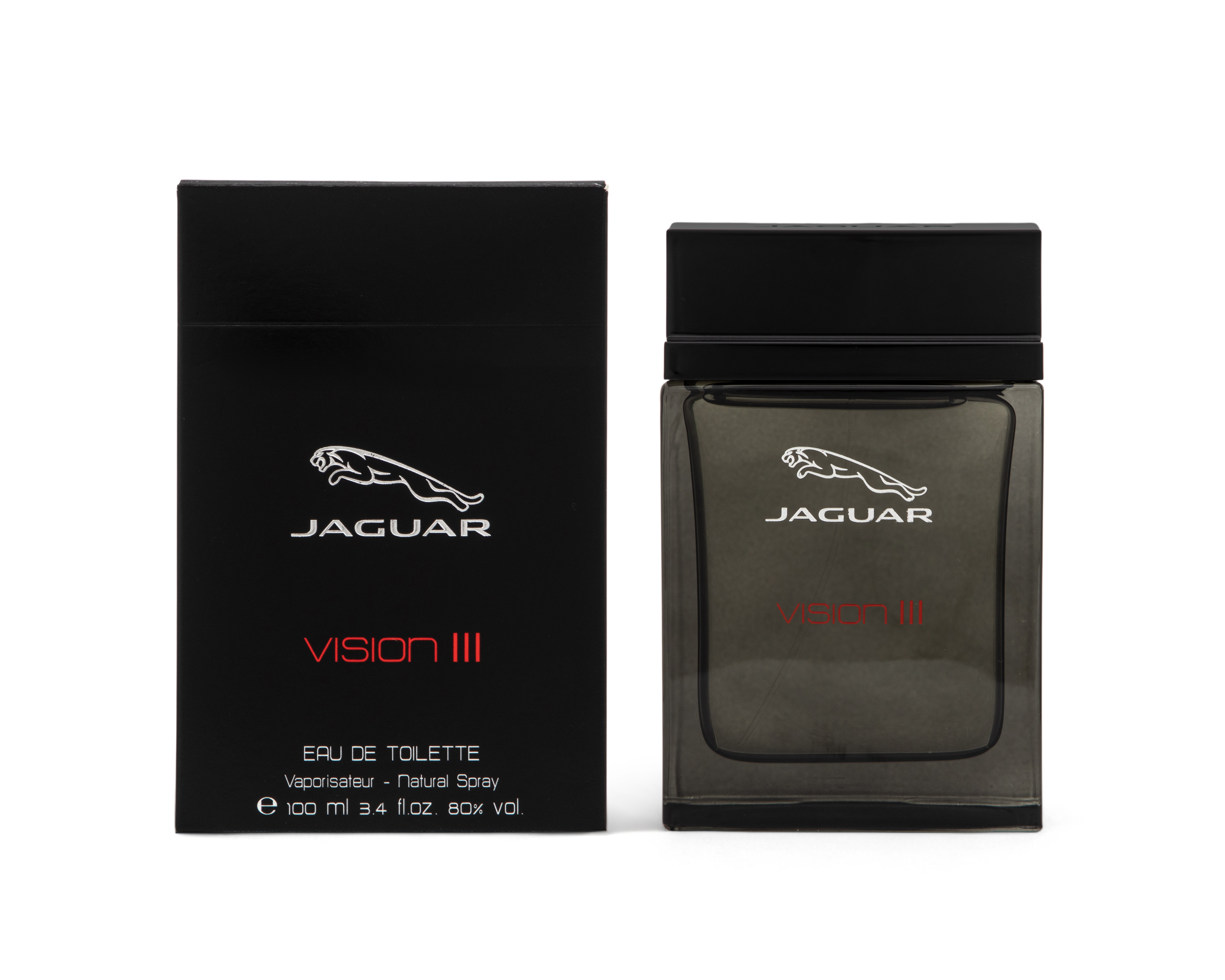 Foto 1 | Foto 1 | Perfume Jaguar Vision III Eau de Toilette 100 ml